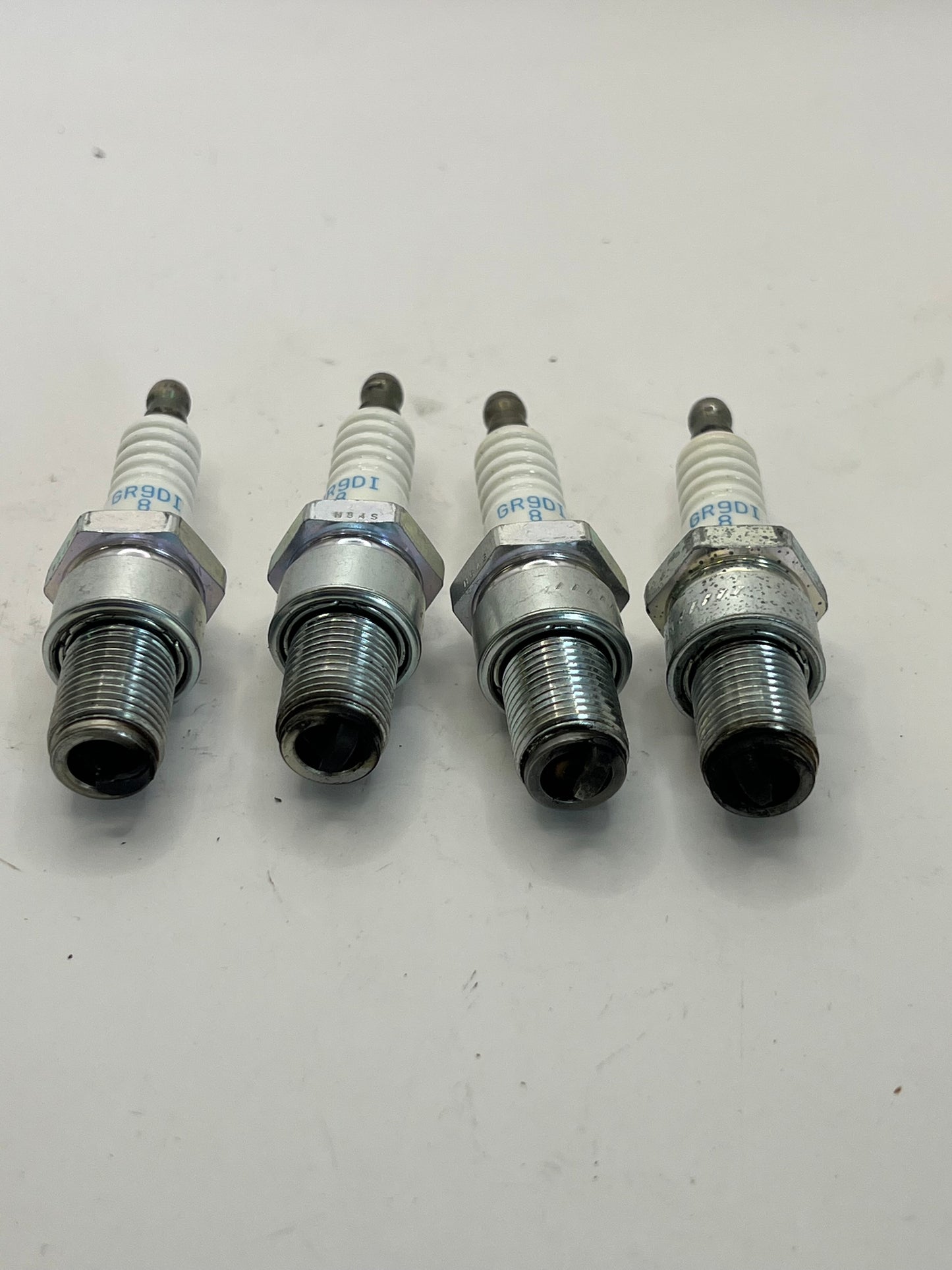 NGK PLUGS USED