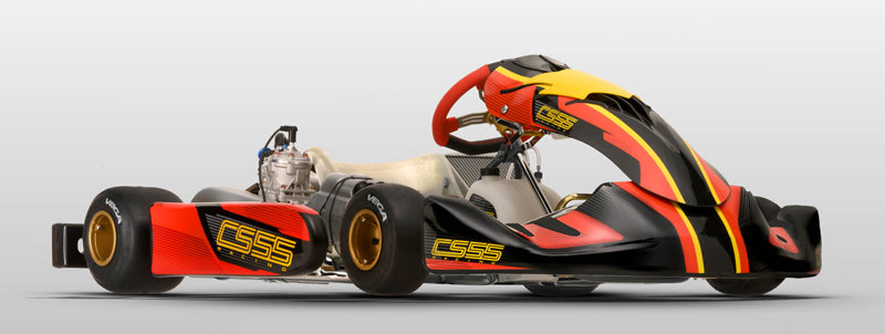 2025 CS55 OTK Kart - NEW