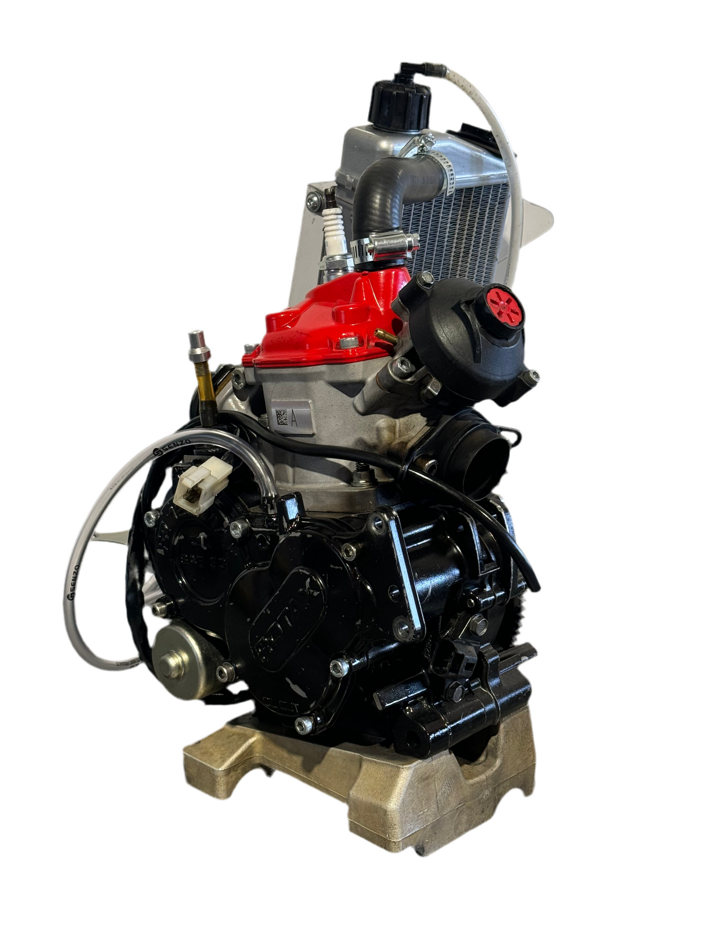Rotax Max Evo Senior Engine (new cylinder)