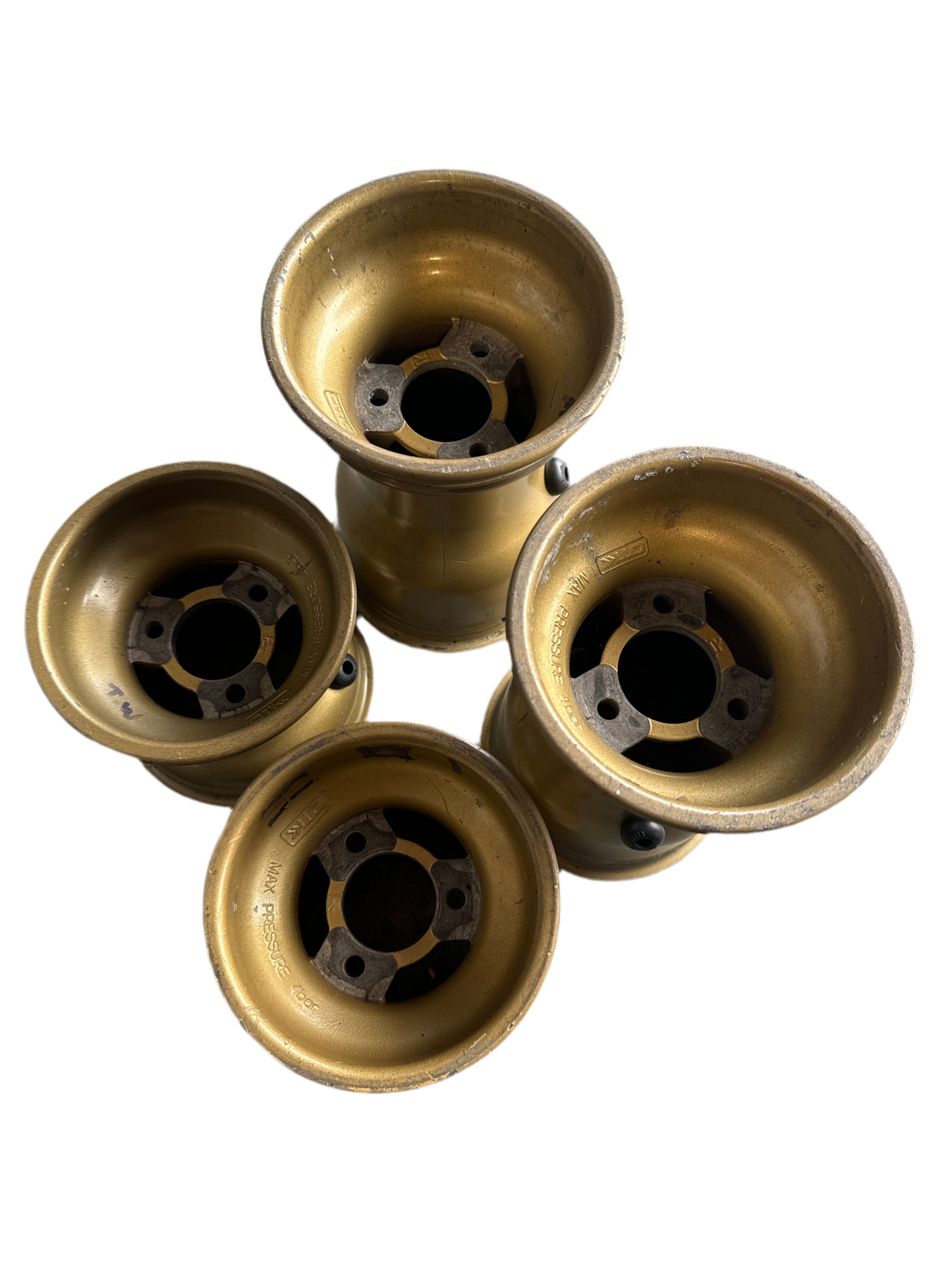 OTK MXP RIMS FOR SLICKS
