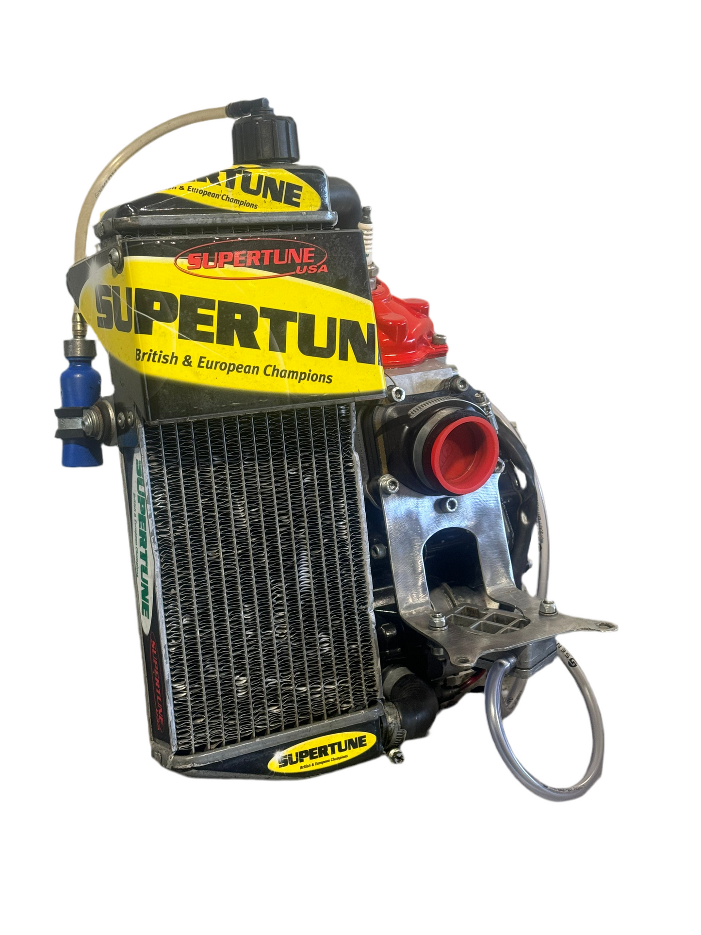 Junior Rotax Max Engine