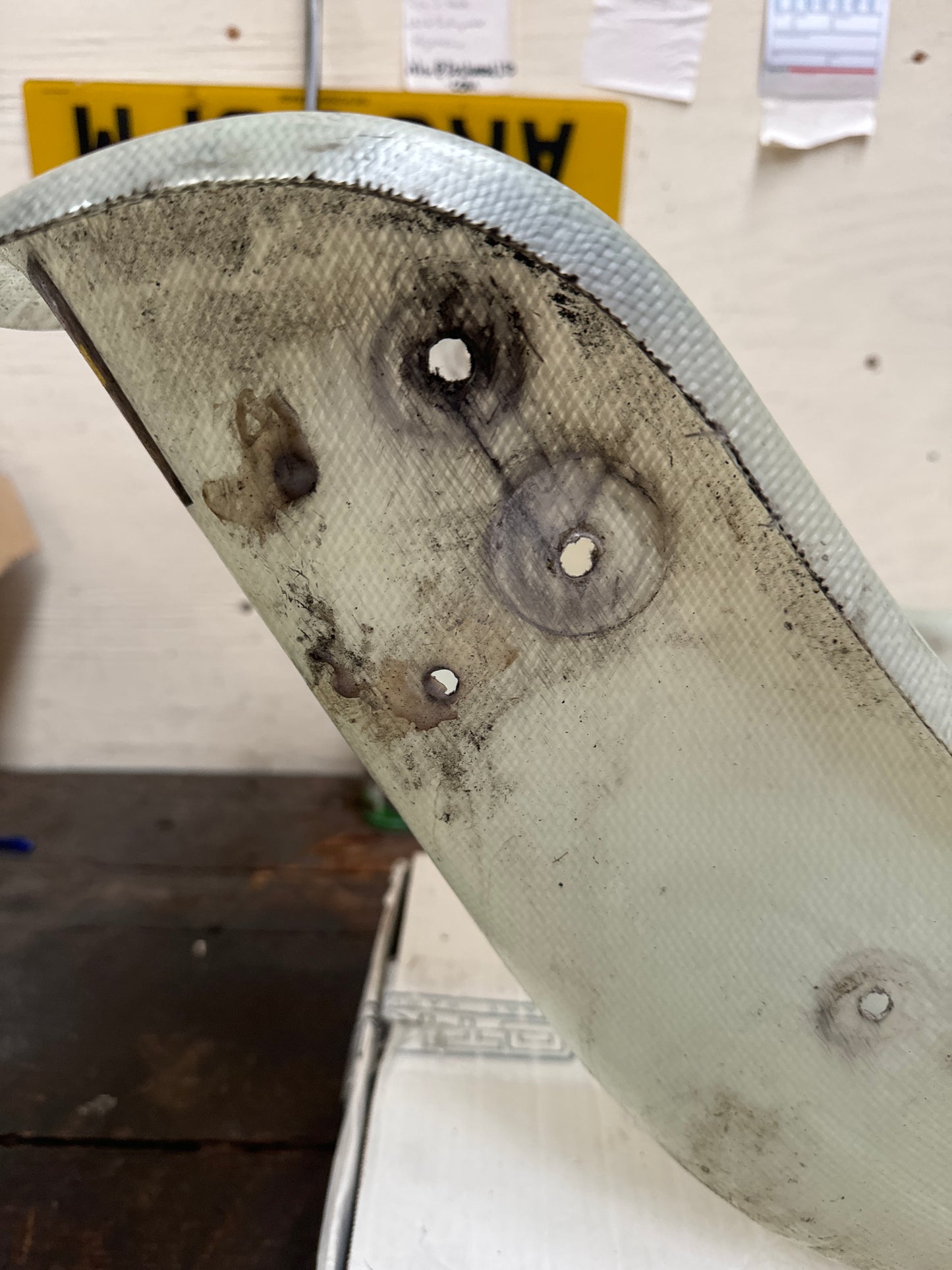 Tillet T11VG Seat Small