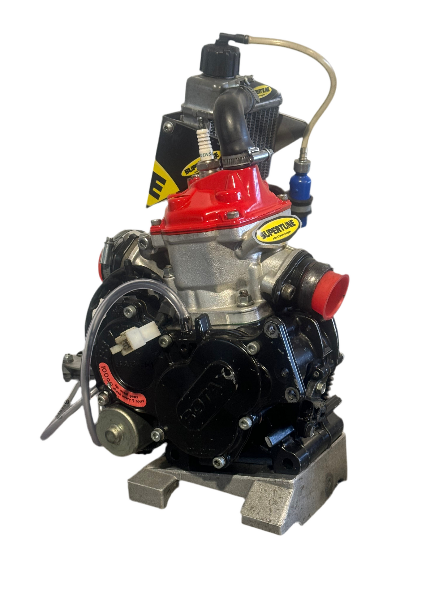 Junior Rotax Max Engine
