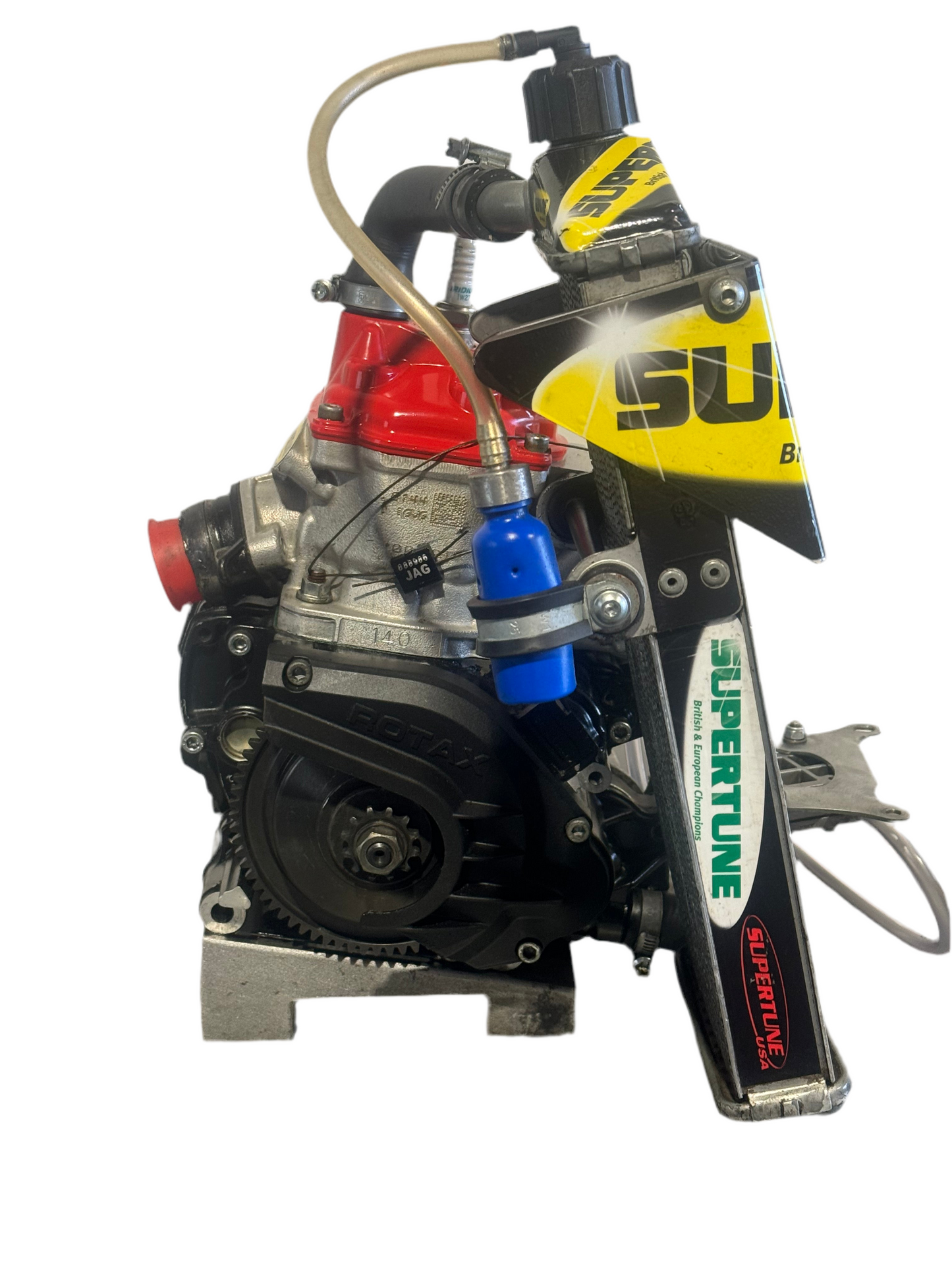 Junior Rotax Max Engine