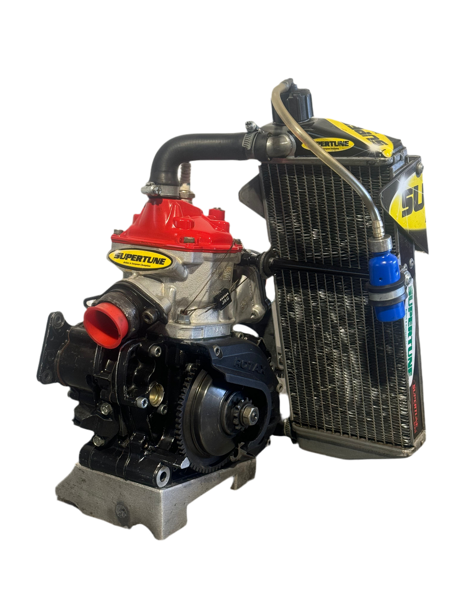 Junior Rotax Max Engine