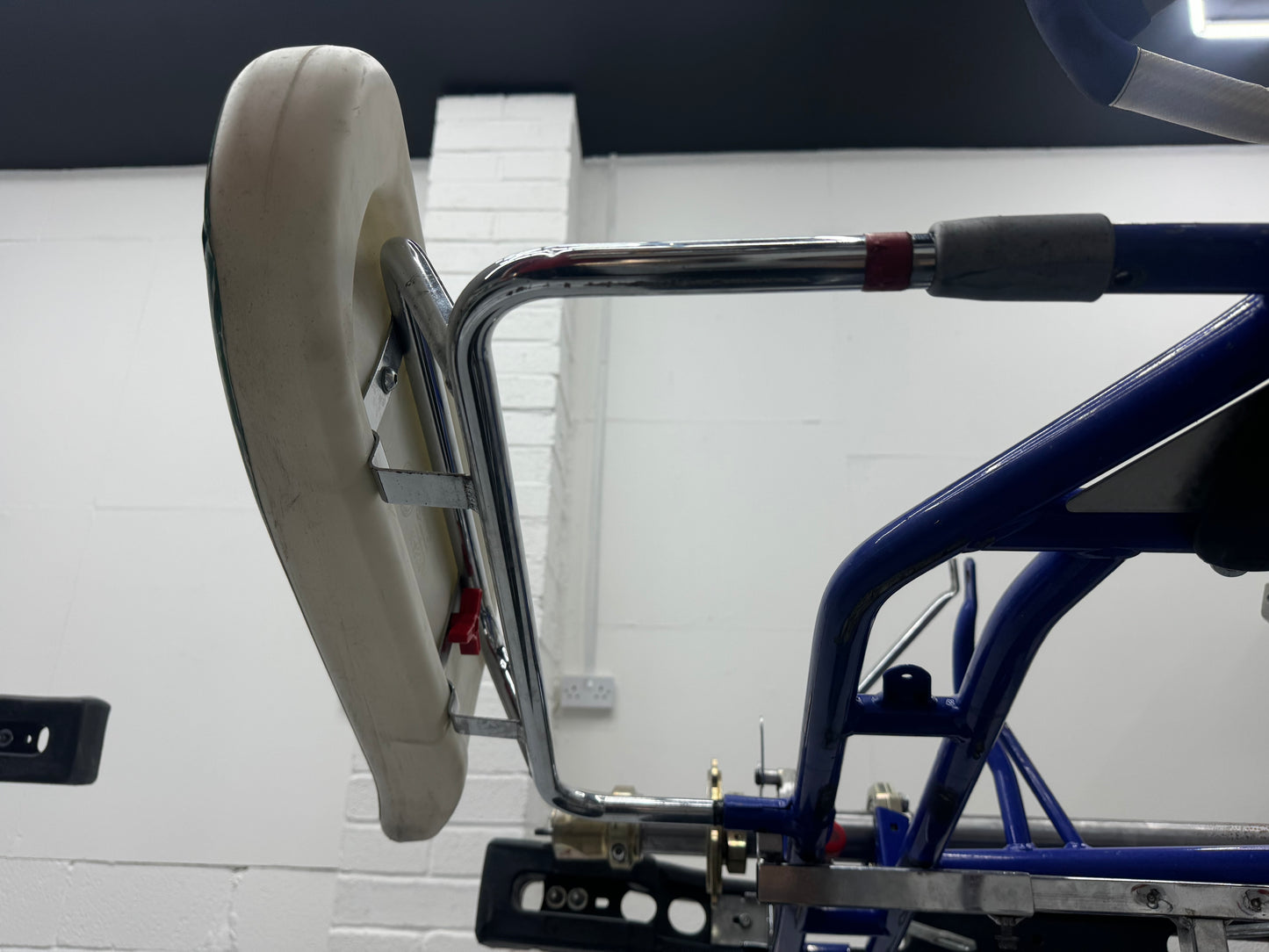 2024 Lando Norris Rolling Chassis