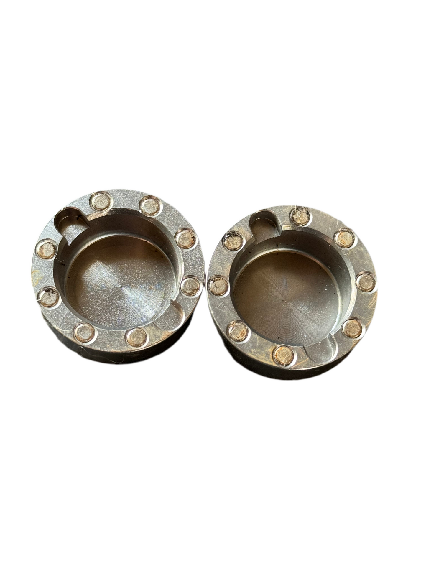 Camber Caster Pill Covers
