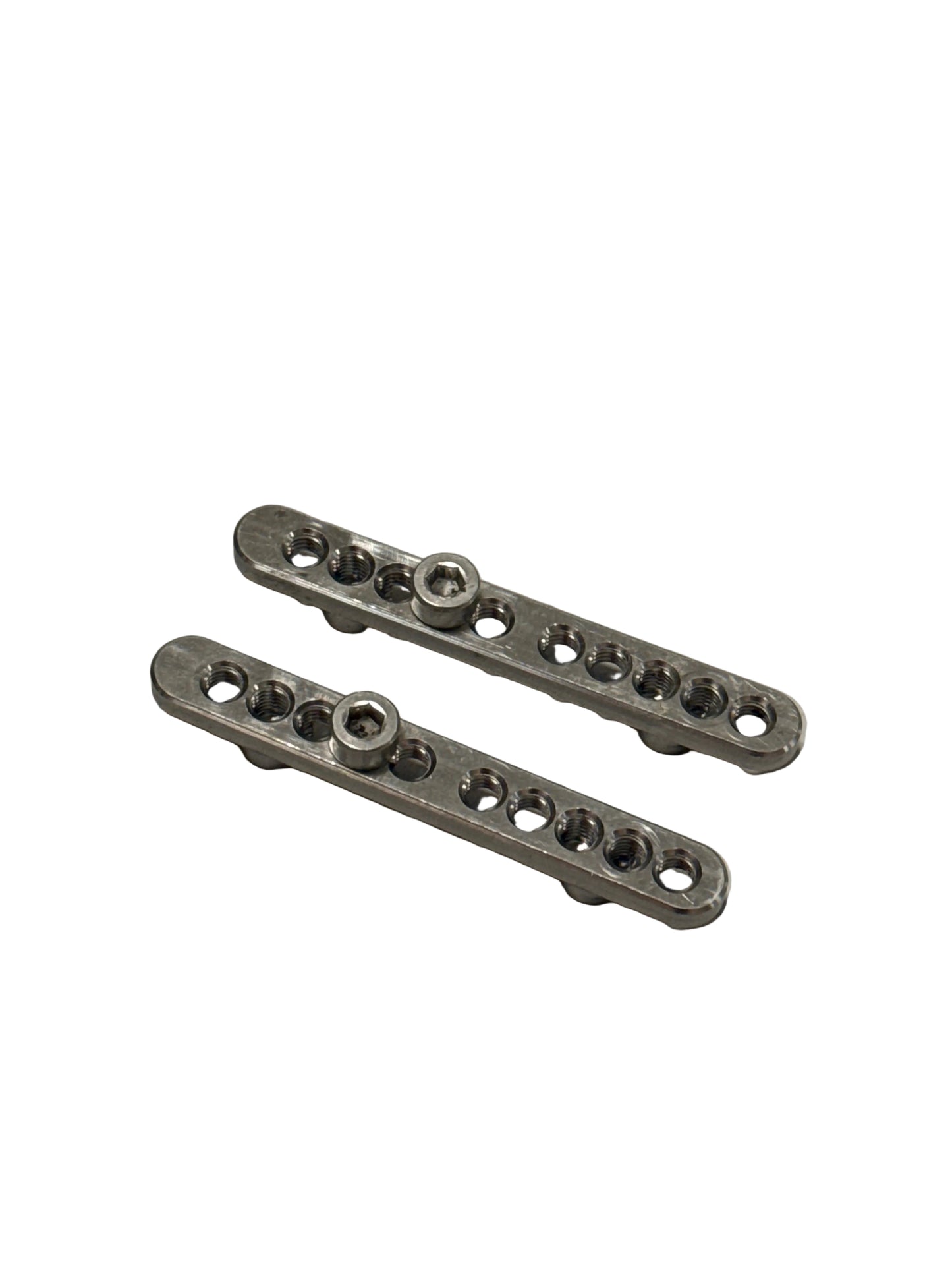 Drilled Key Ways