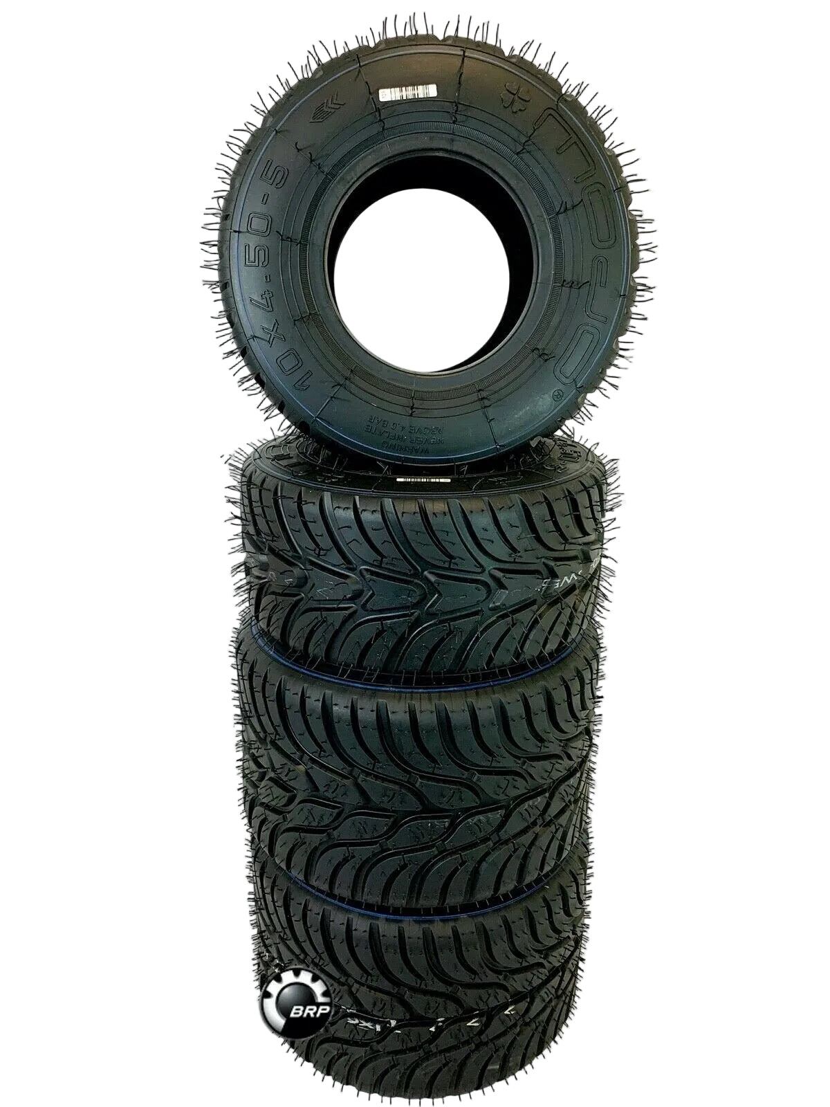 MOJO W5 Kart Tyre - New