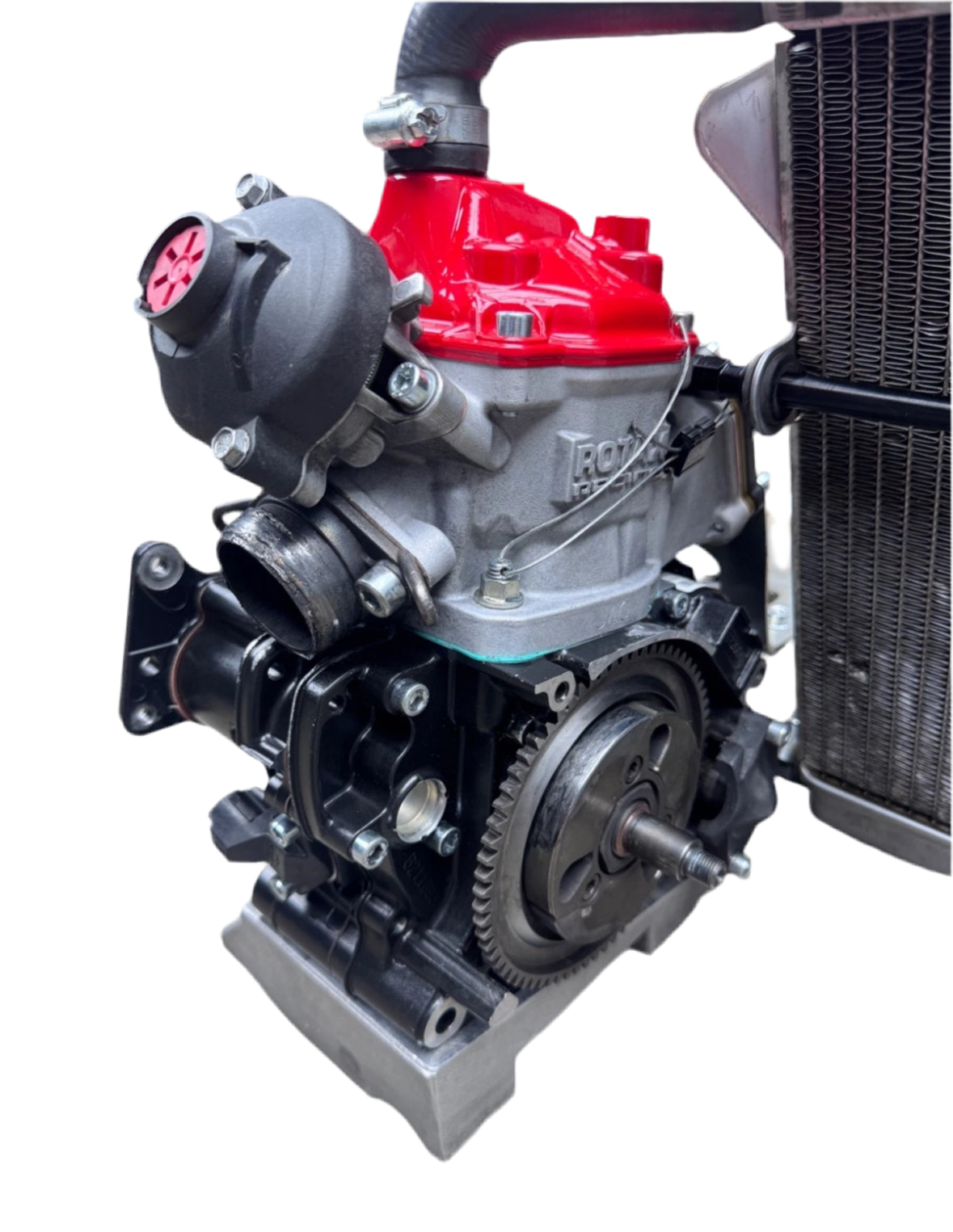Rotax Max Evo Senior Engine New Cylinder