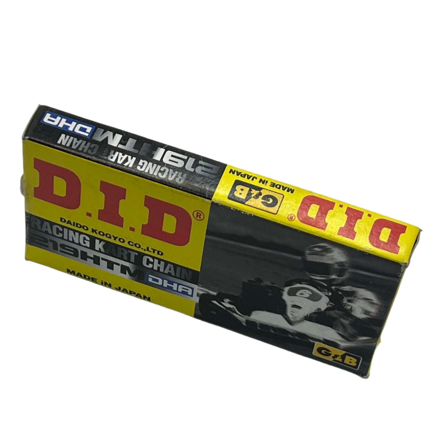DID CHAIN 108 BRAND NEW
