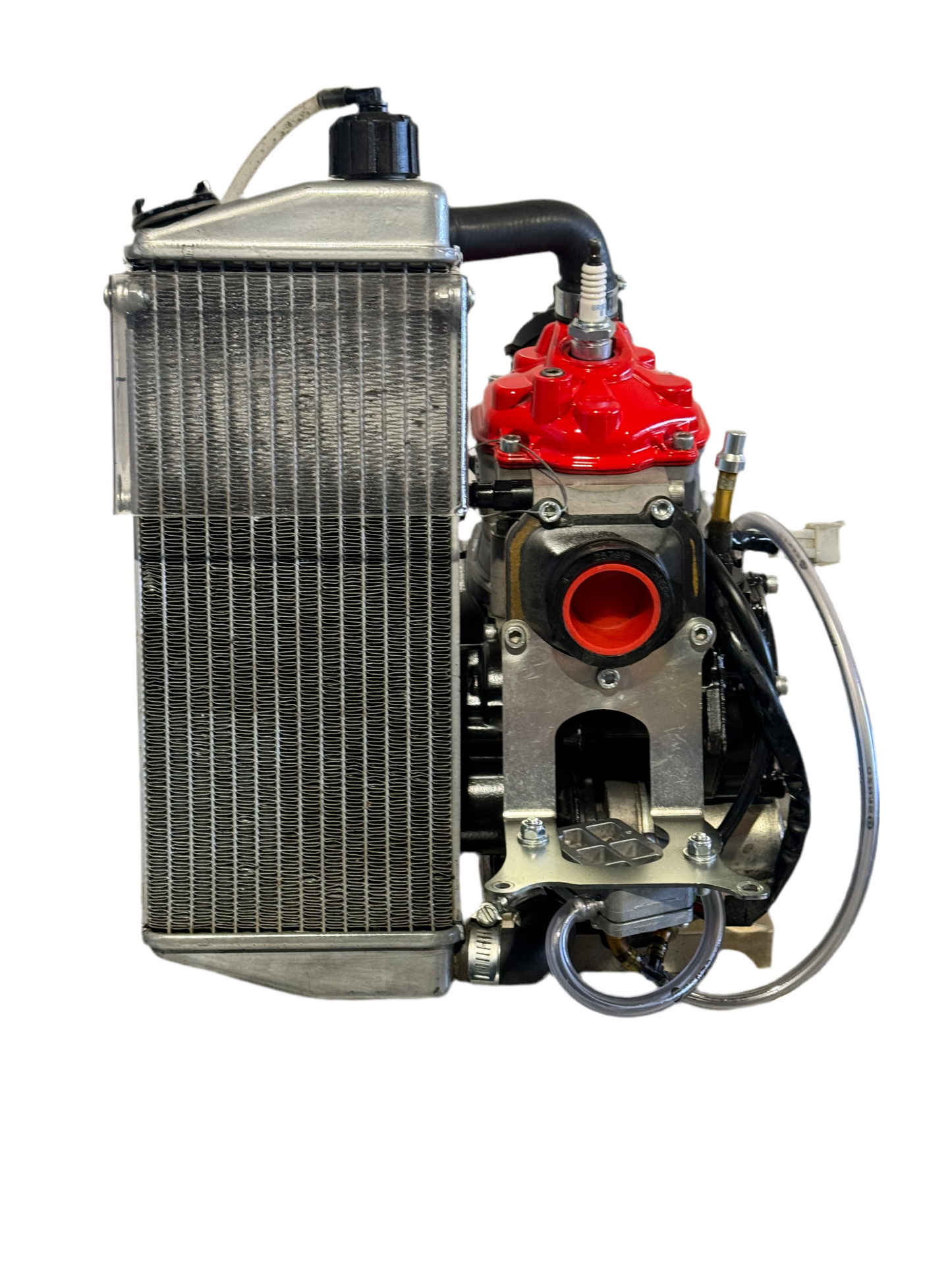 Rotax Max Evo Senior Engine (new cylinder)