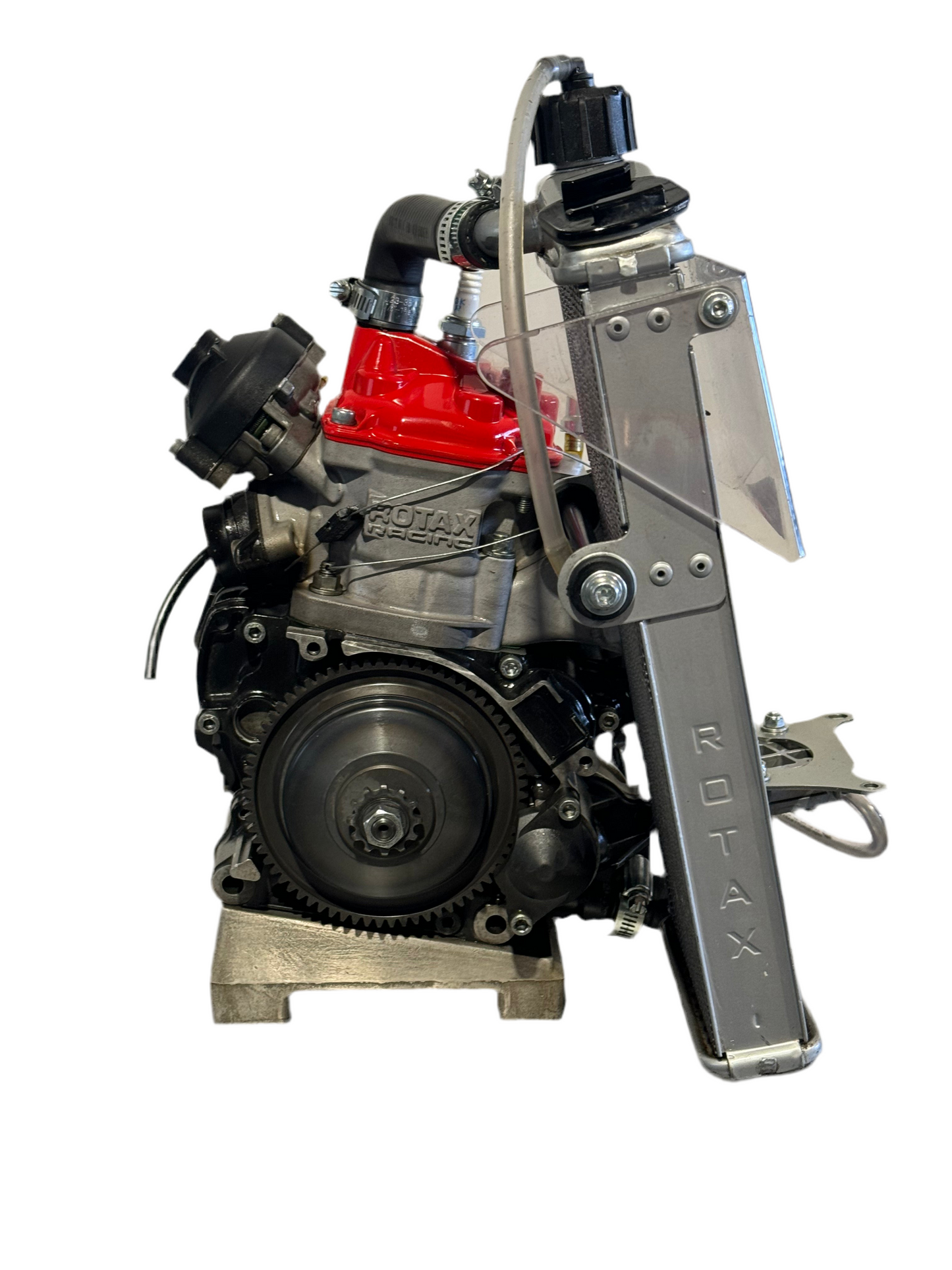 Rotax Max Evo Senior Engine (new cylinder)