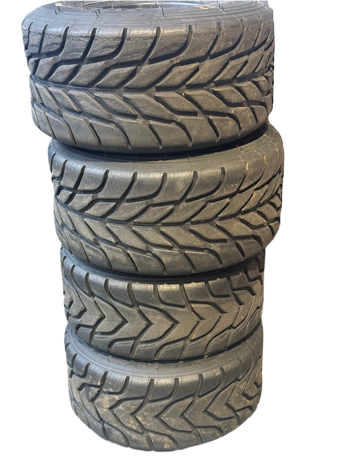 Mojo CW Wet Tyres - Rotax Mini Inter