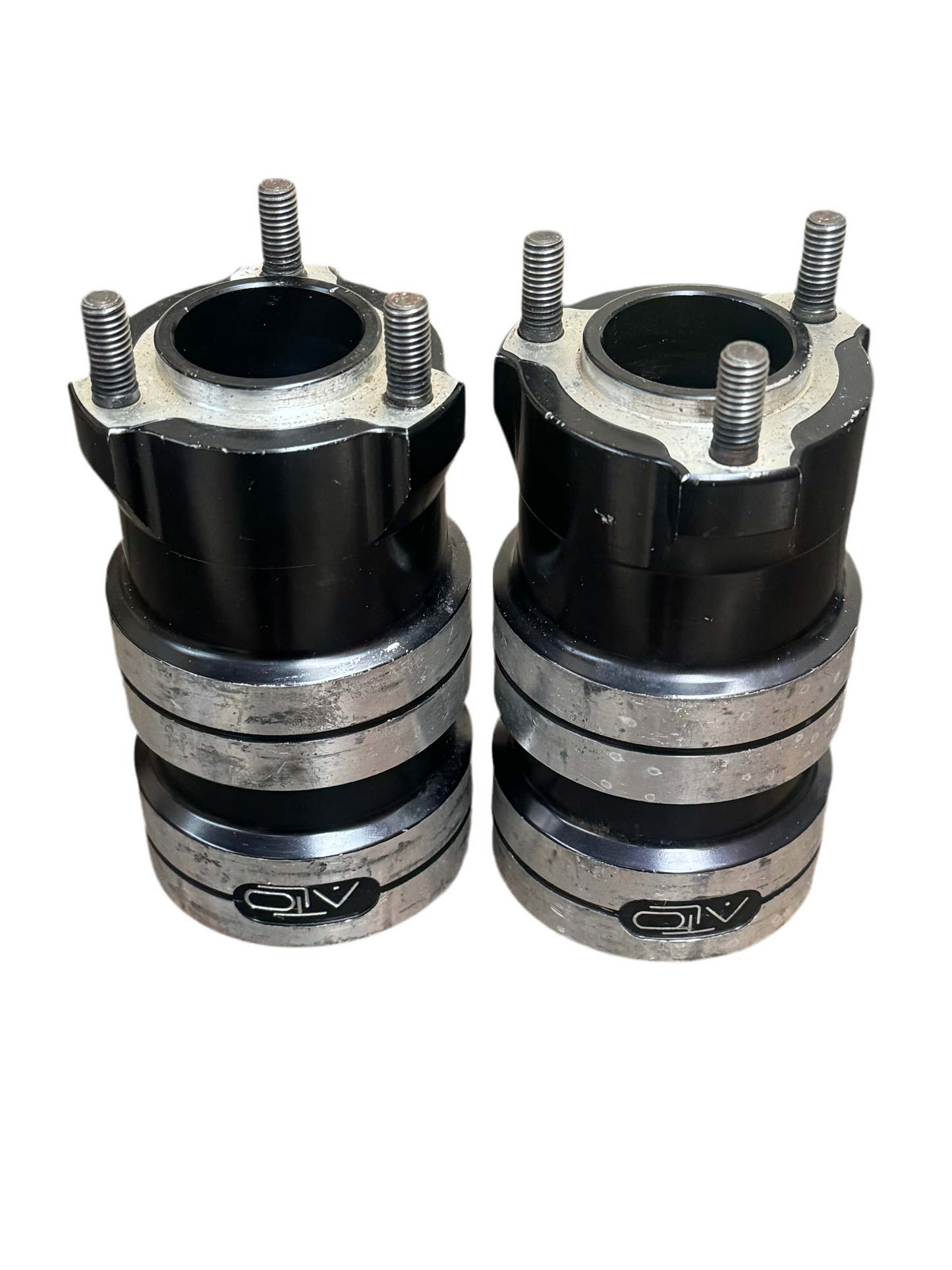 50MM Long Rear Hubs by Alto