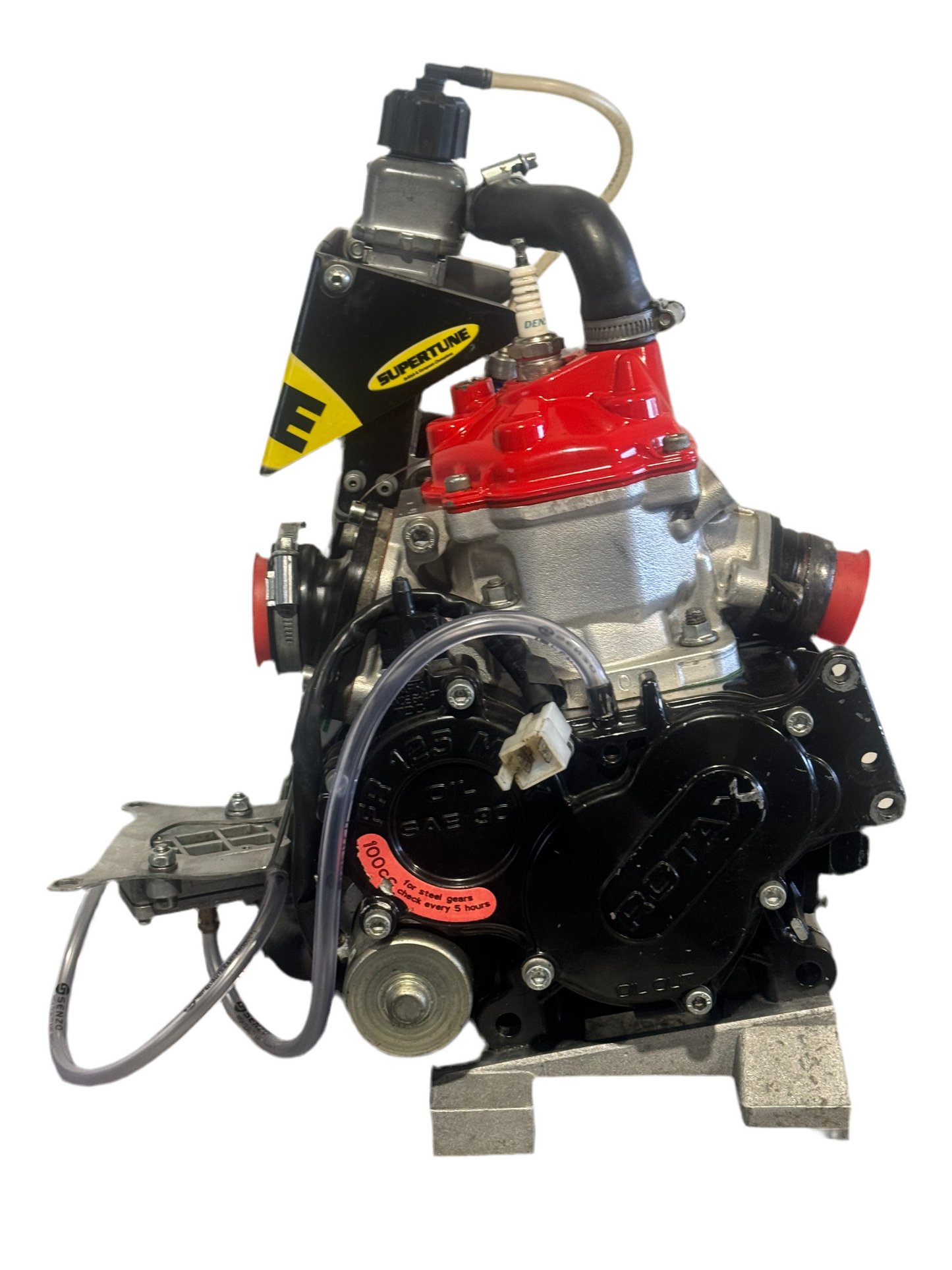Junior Rotax Max Engine