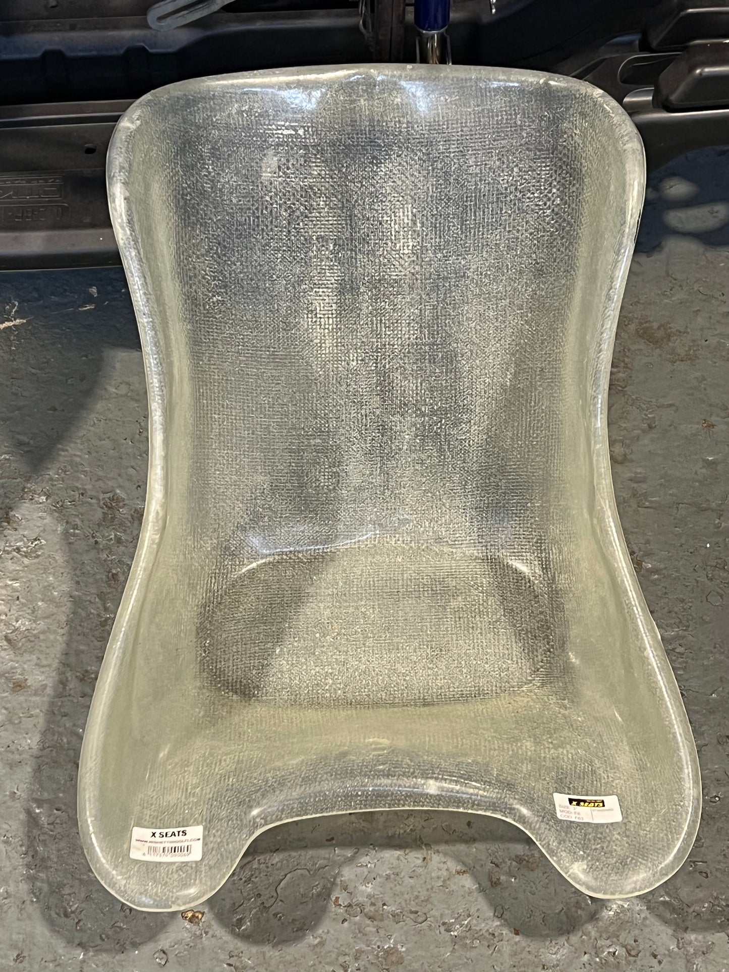 REIGHETTI RIDOLFI SIZE 3 SEAT - NEW