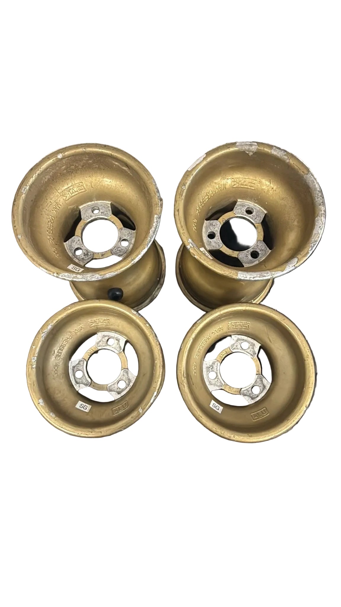 OTK AXP Rims