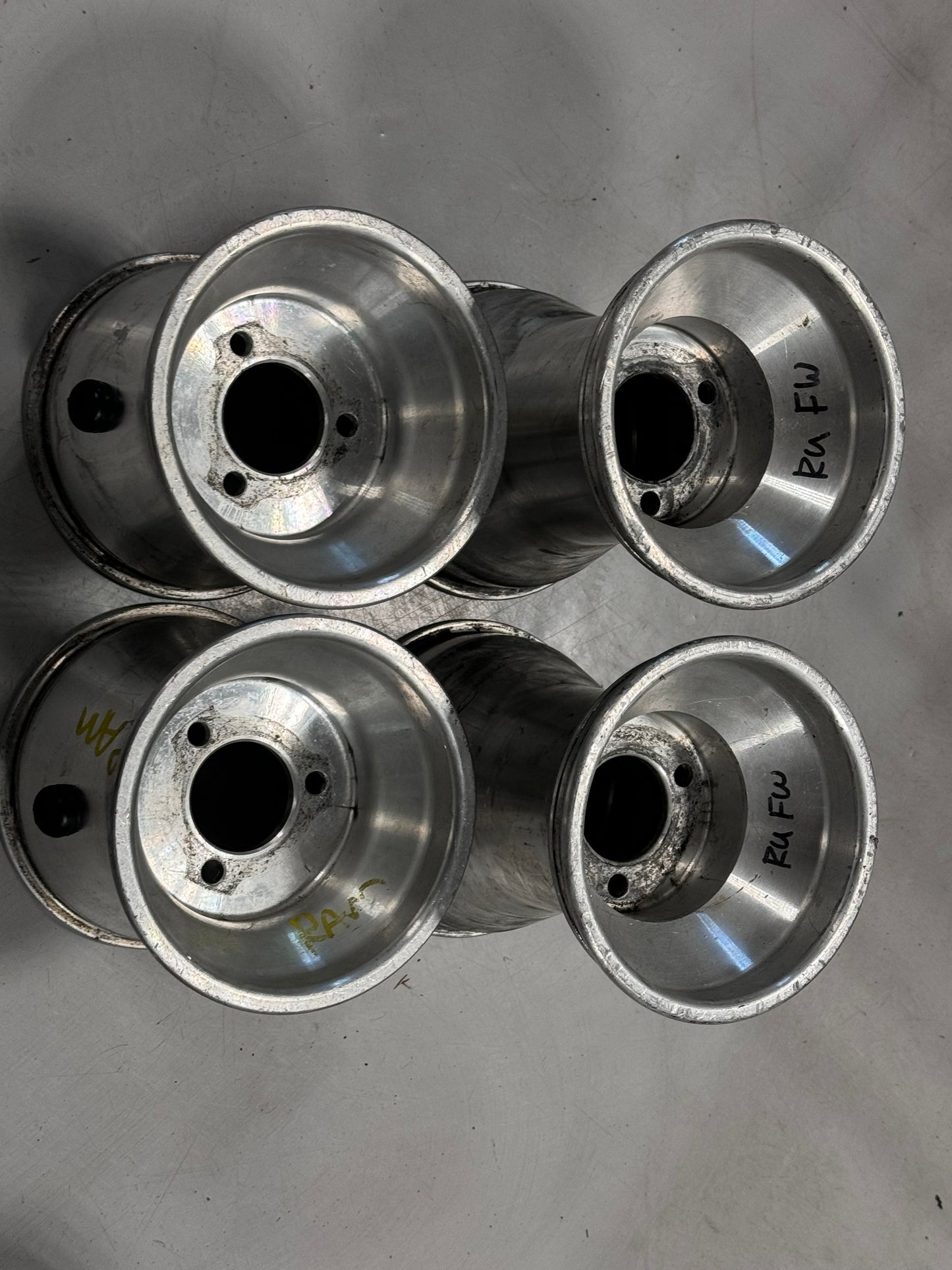 Jet Wet Rims (Old Style)