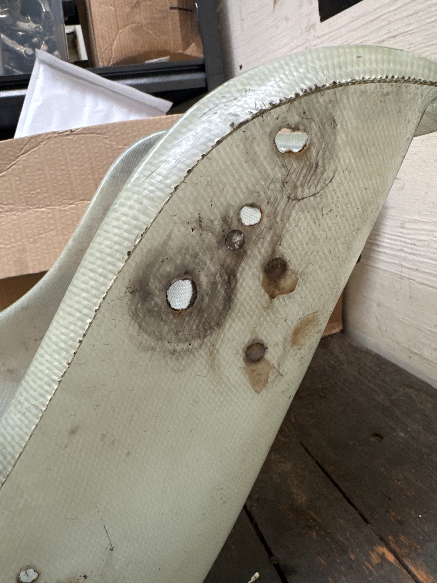 Tillet T11VG Seat Small