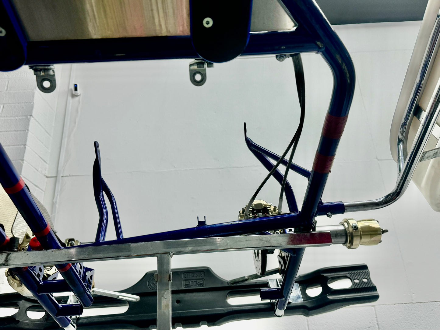 2025 Kosmic Mercury RR 3 Races old, 10 days!