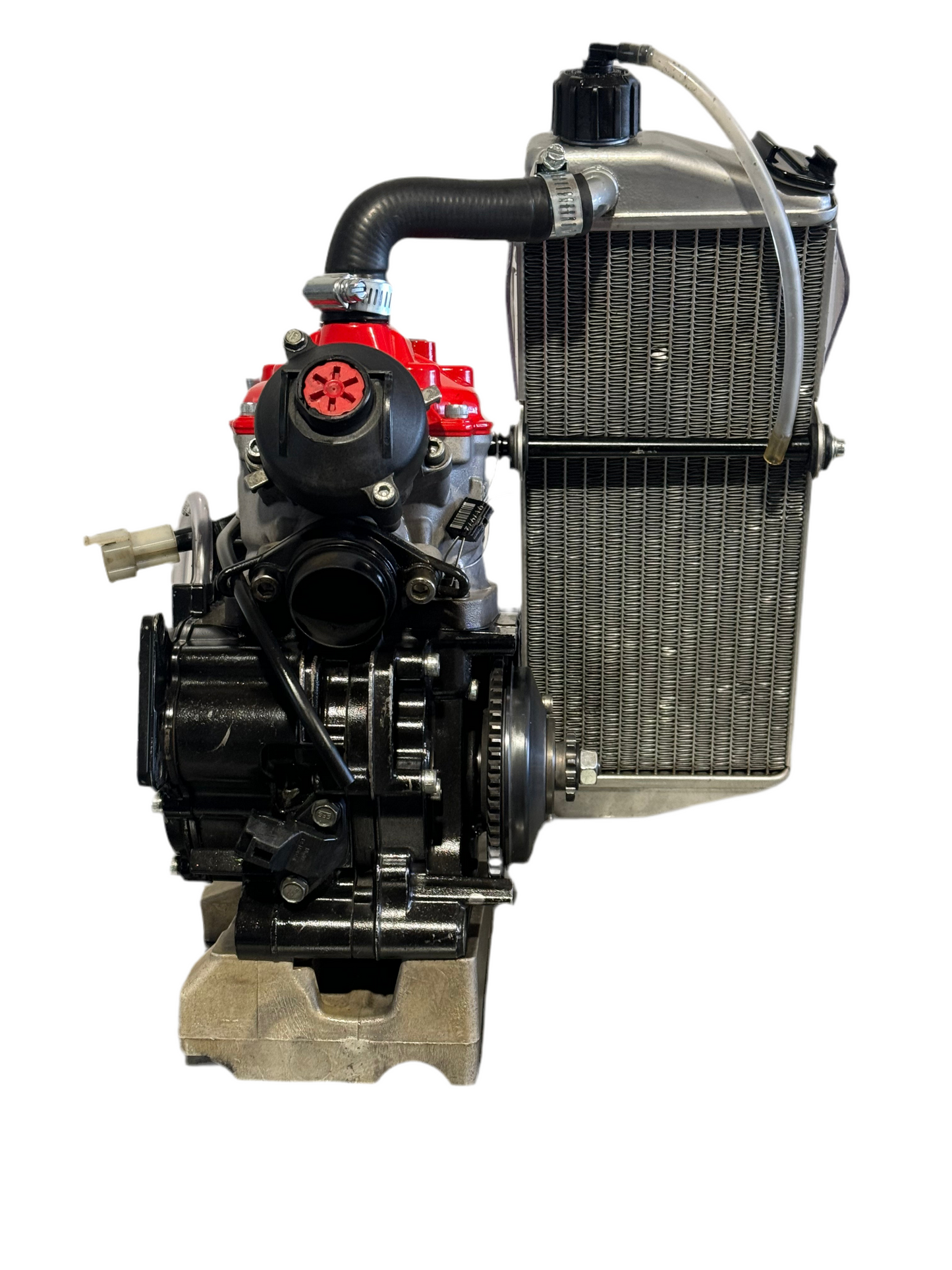 Rotax Max Evo Senior Engine (new cylinder)