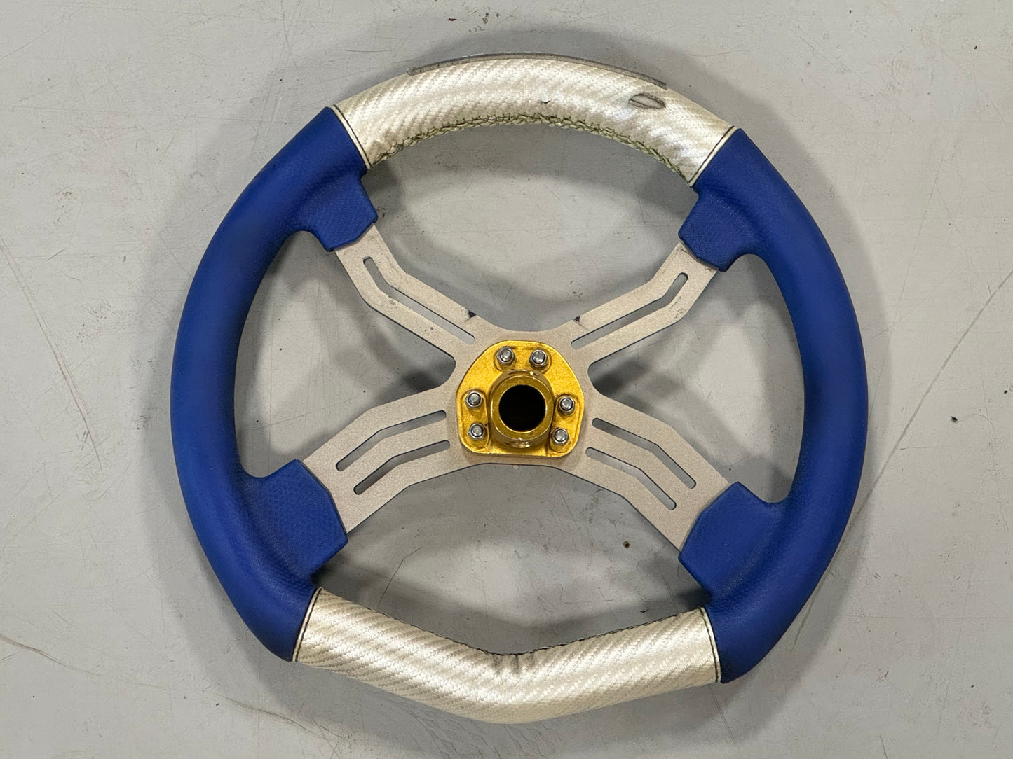 LANDO LN4 STEERING WHEEL