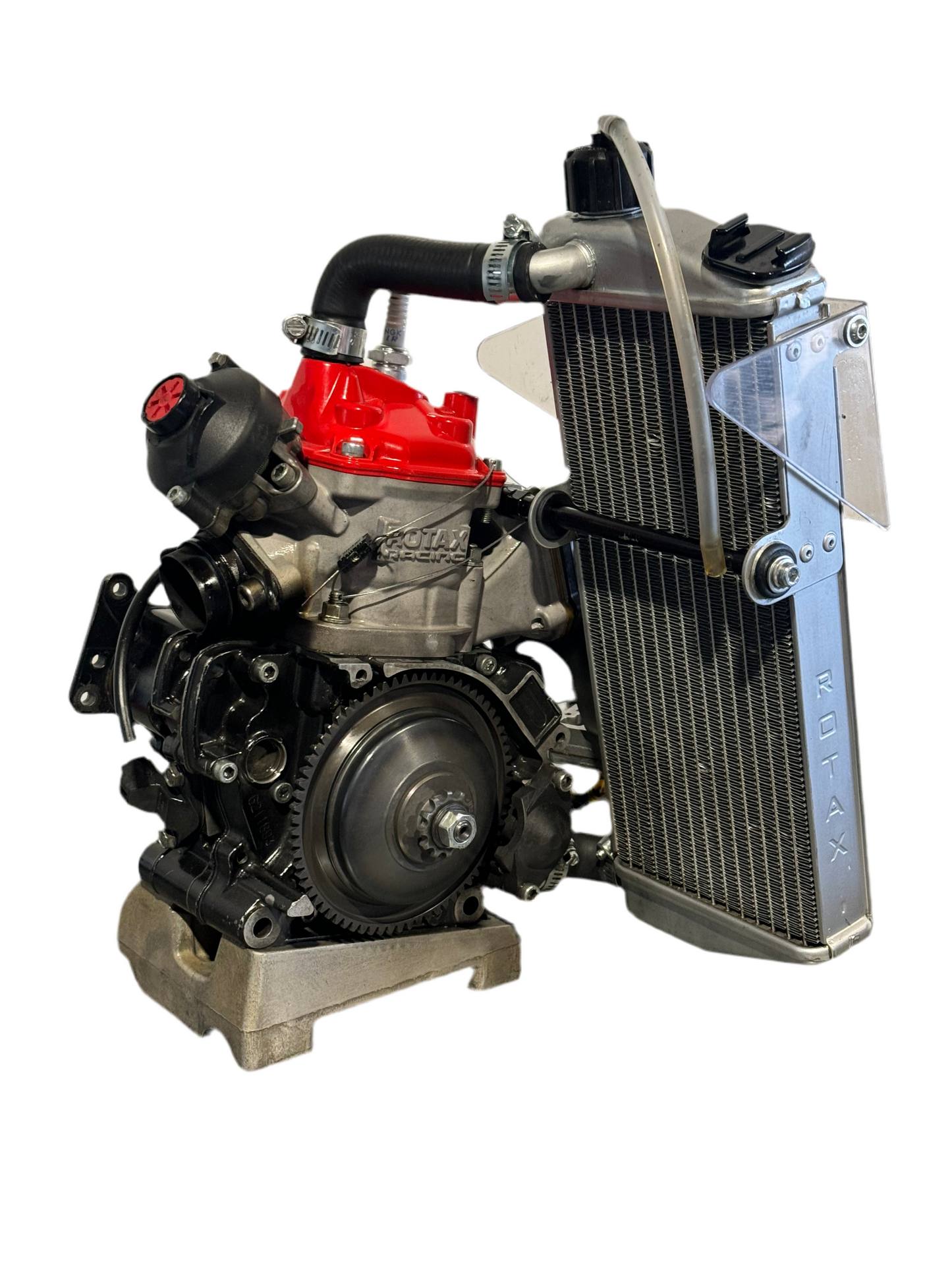 Rotax Max Evo Senior Engine (new cylinder)
