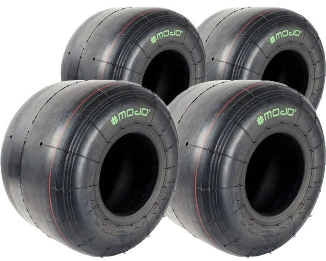 Mojo D2 Tyre - Rotax Max Junior - New