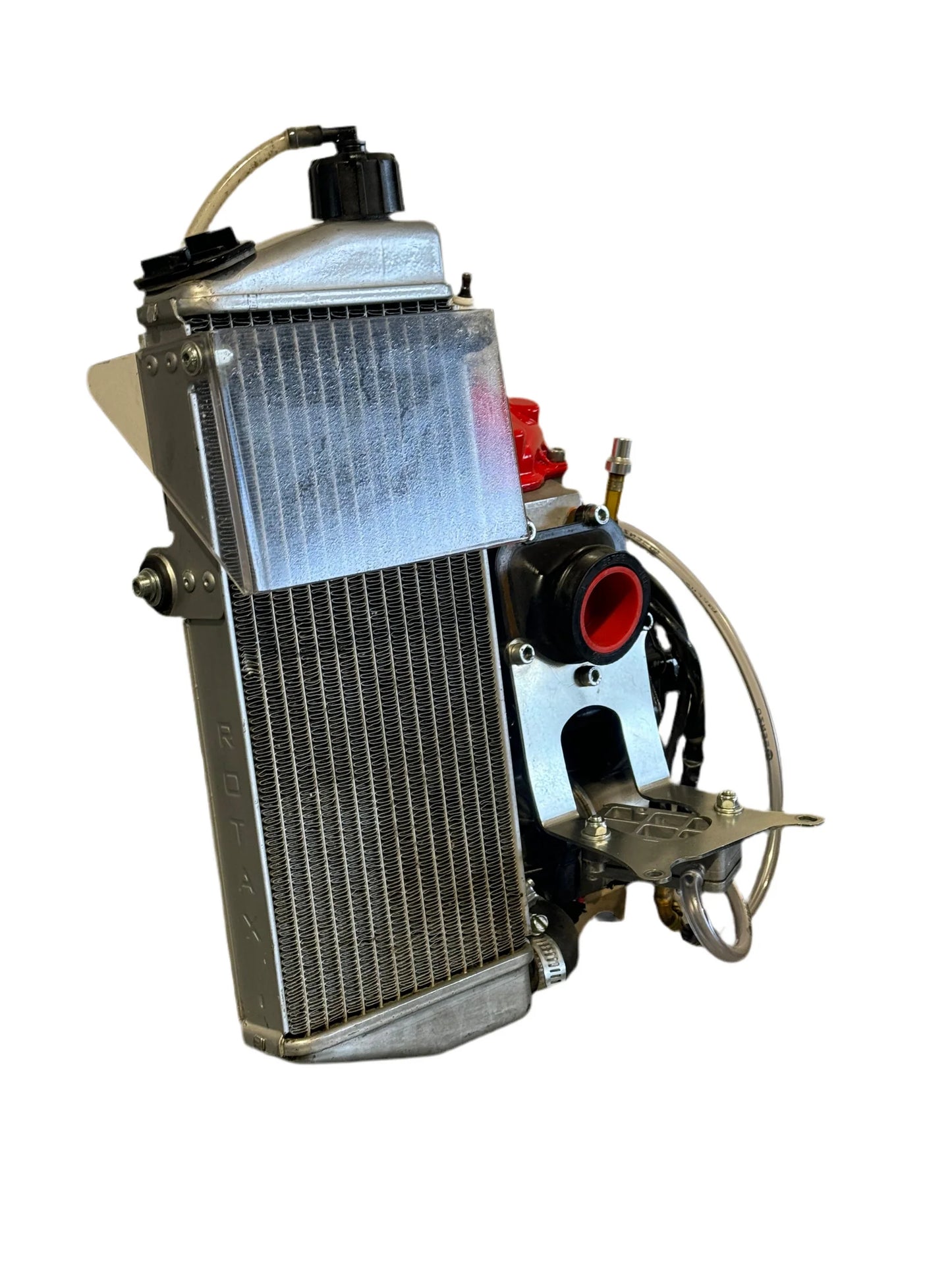 2025 OTK Lando Norris Rotax Max Evo Junior or Senior Kart