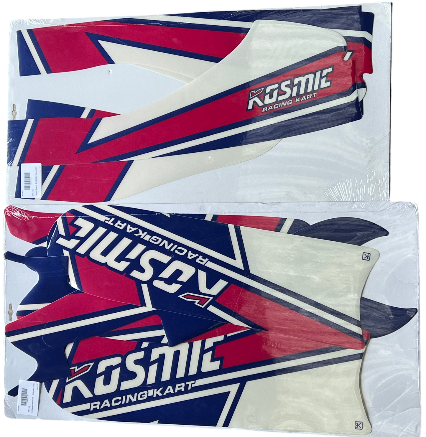 OTK KOSMIC STICKER KIT - M10 PODS AND NOSE CONE, M7 NASSAU NEW