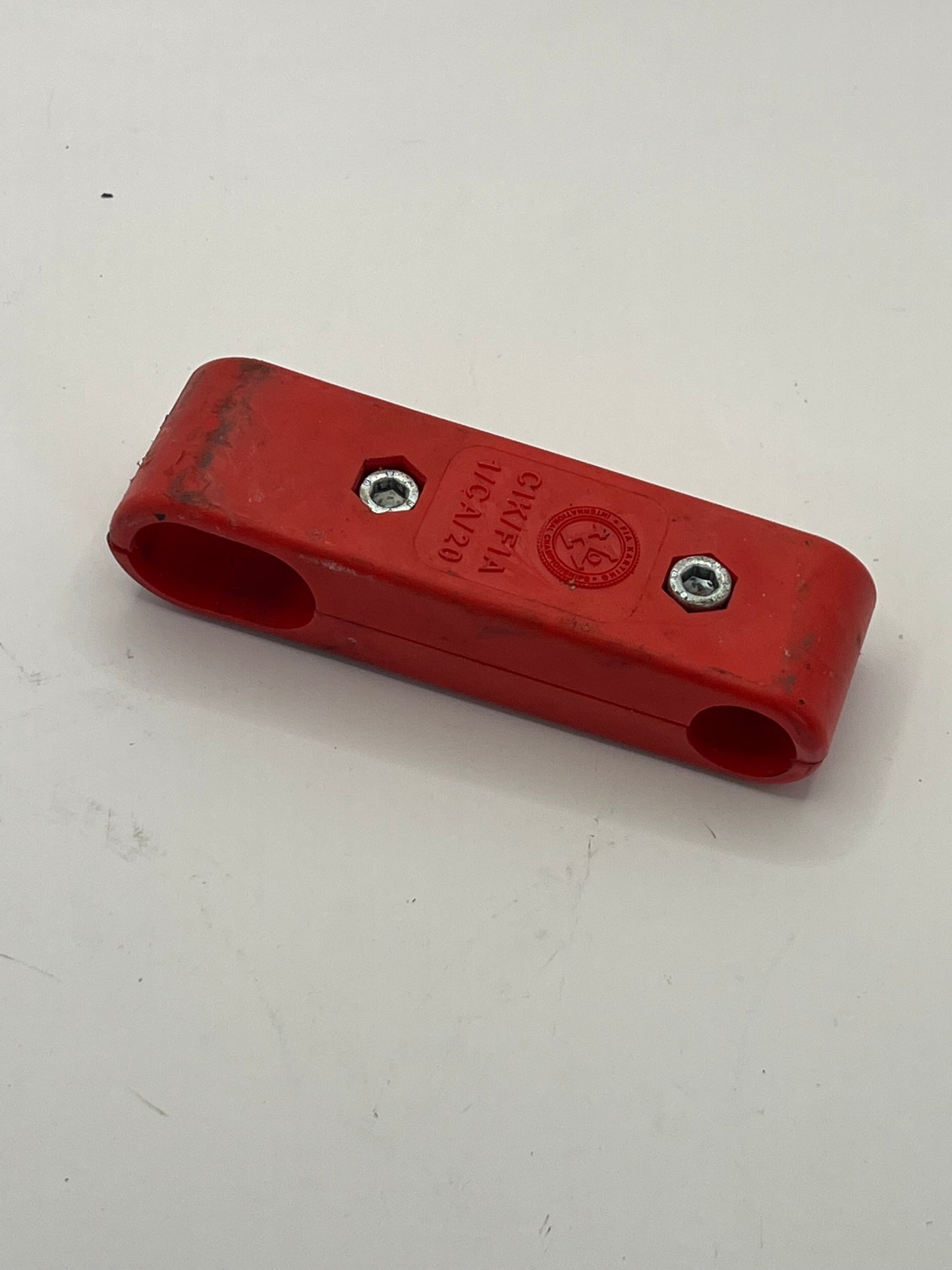 FRONT BAR CLAMP
