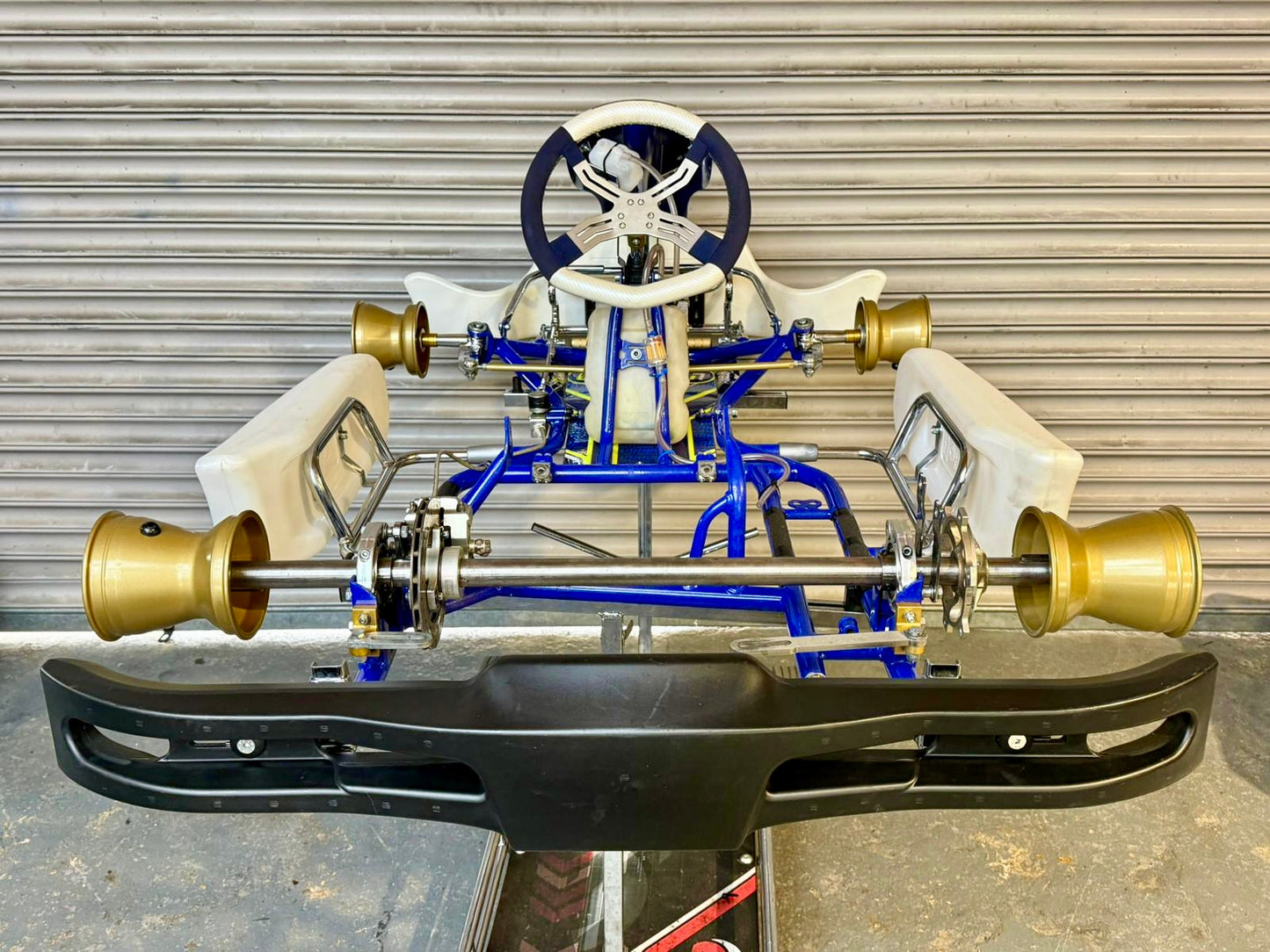 2023 Lando Norris LN4 OTK 950 Chassis