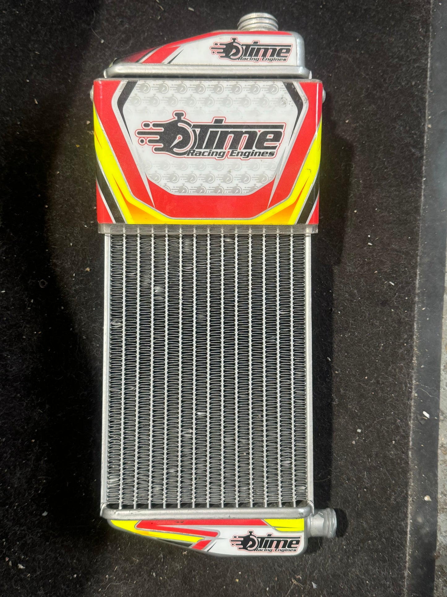 Rotax Radiator