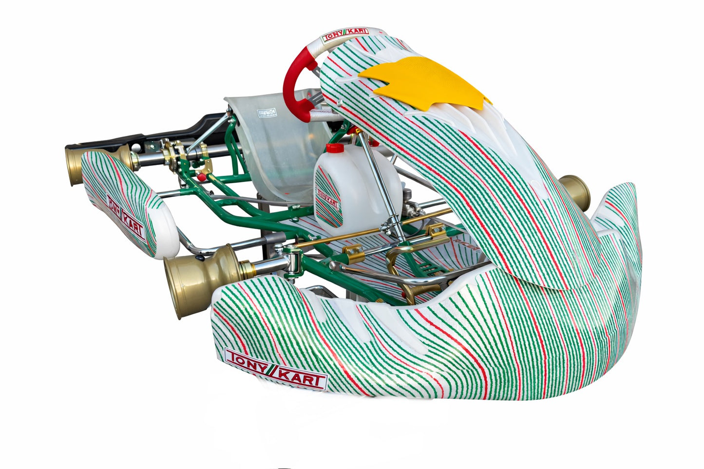 2025 TONY KART 401T - 15 Days Old