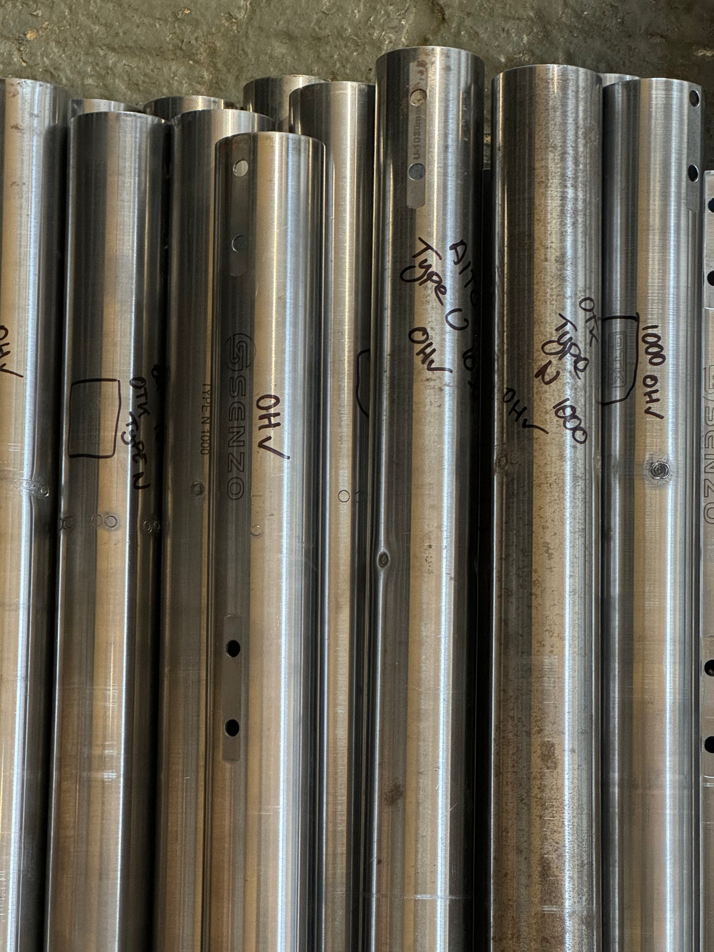 ALTO AXLE 1030 TYPE N