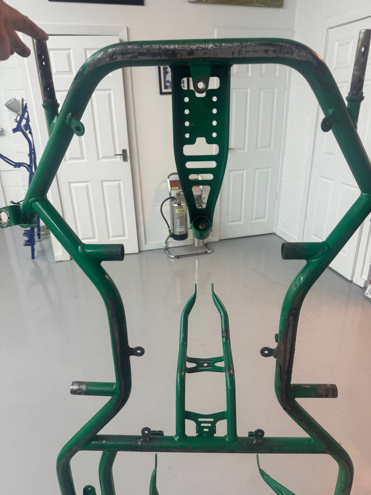 OTK TONY KART FRAME 2023