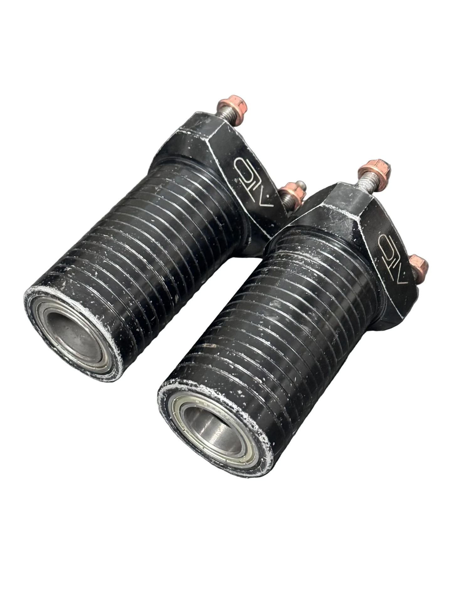 Long Front Hubs By Alto