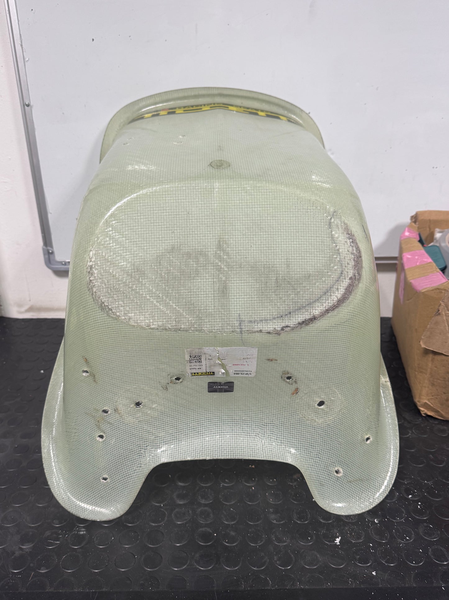 Tillet Seat T11 VG Harvey