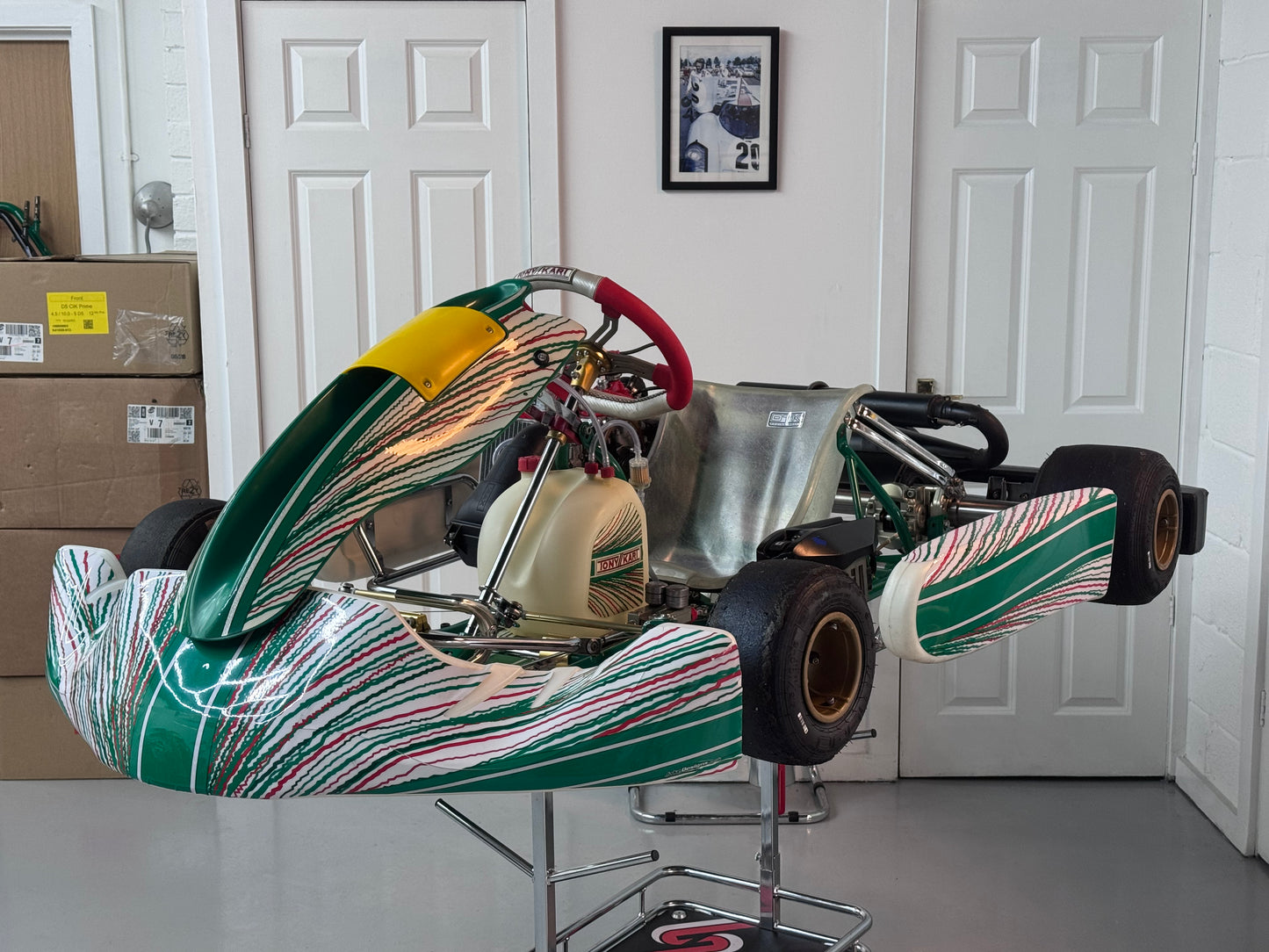 2024 Tony Kart 401T Senior Rotax Max Evo