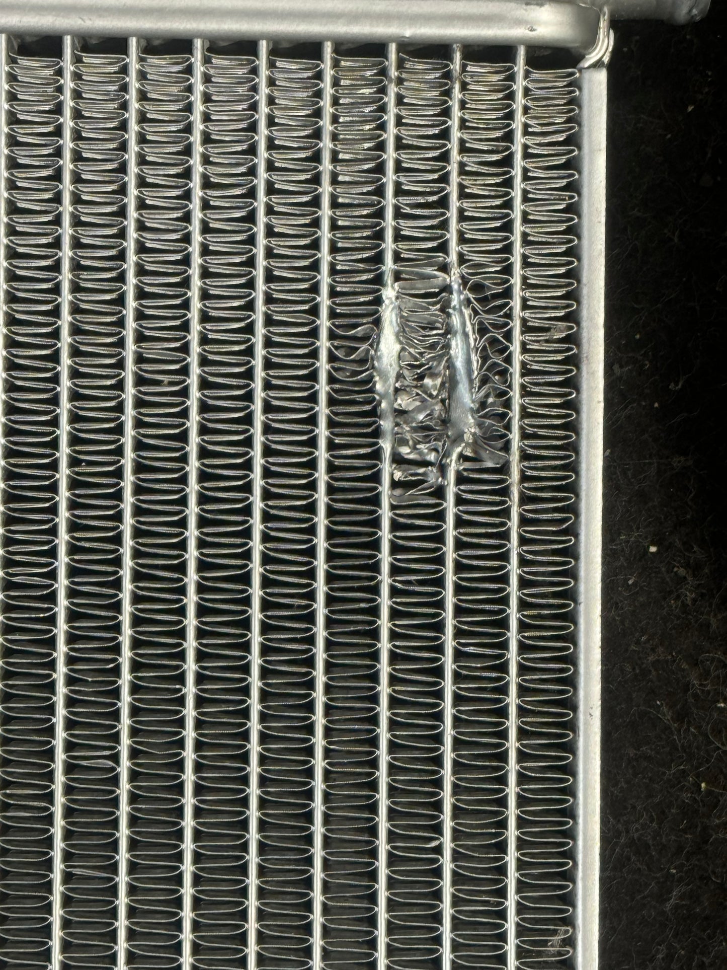Rotax Radiator
