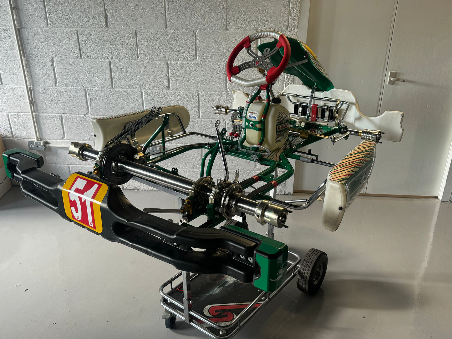 2024 Tony kart 401RR