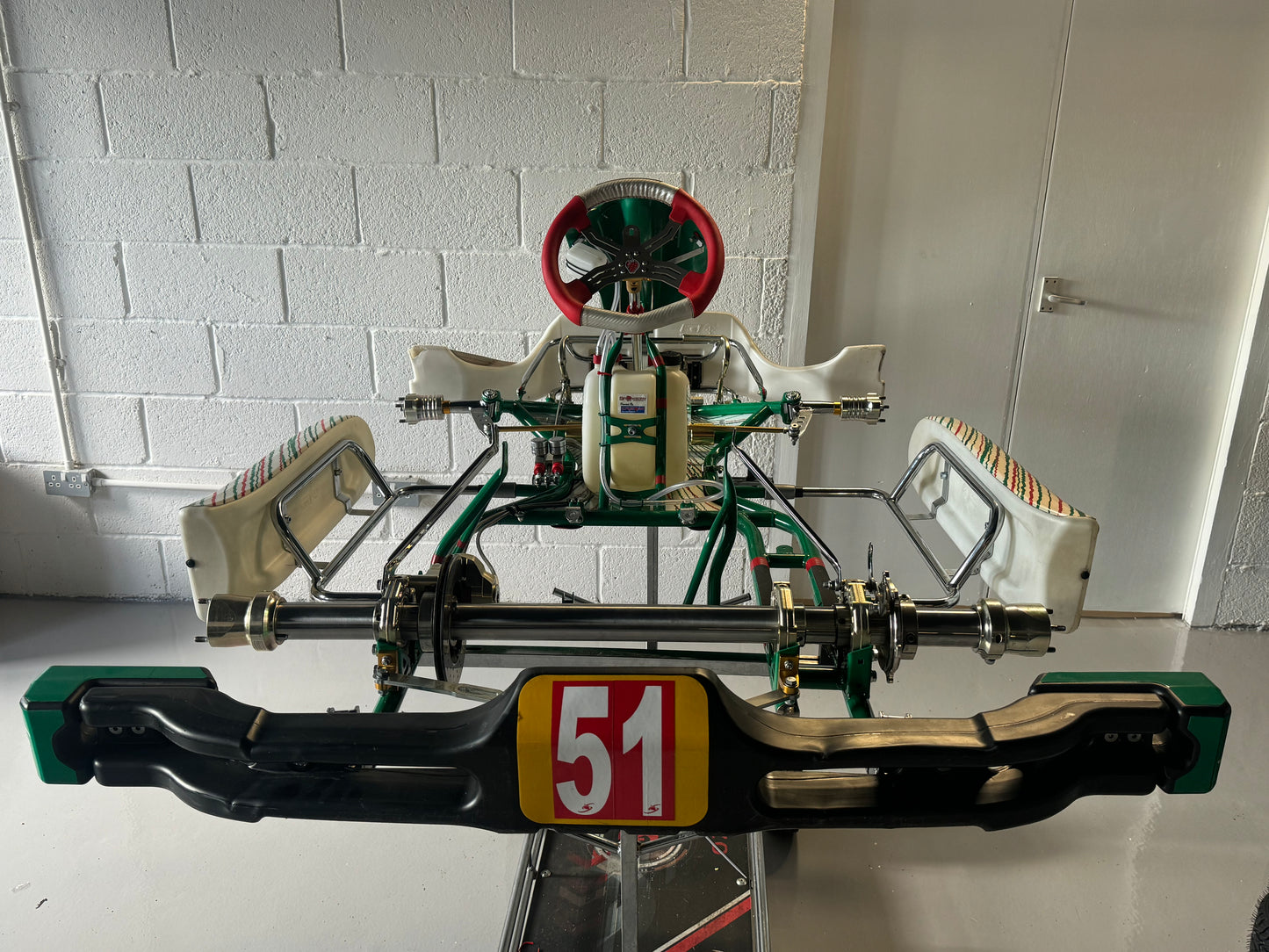 2024 Tony kart 401RR