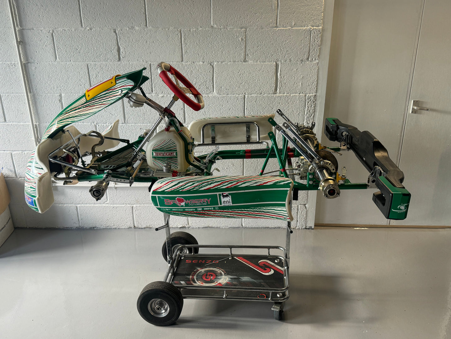 2024 Tony kart 401RR