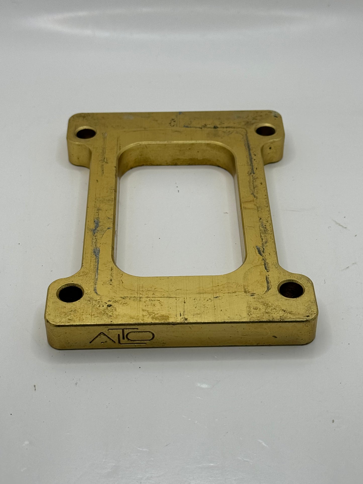 ALTO ENGINE RISER PLATE