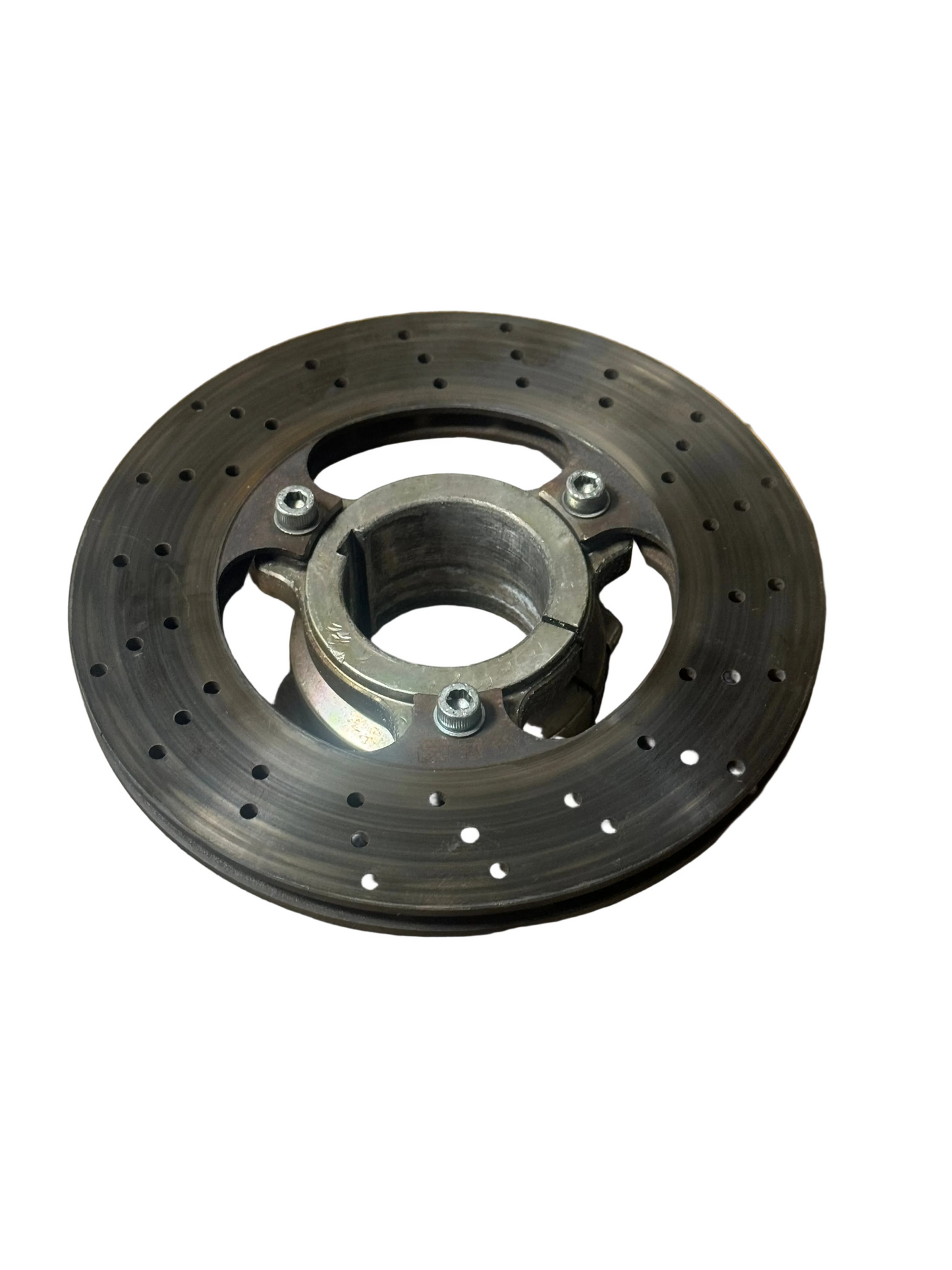 OTK Small Brake Disc and Carrier 2024