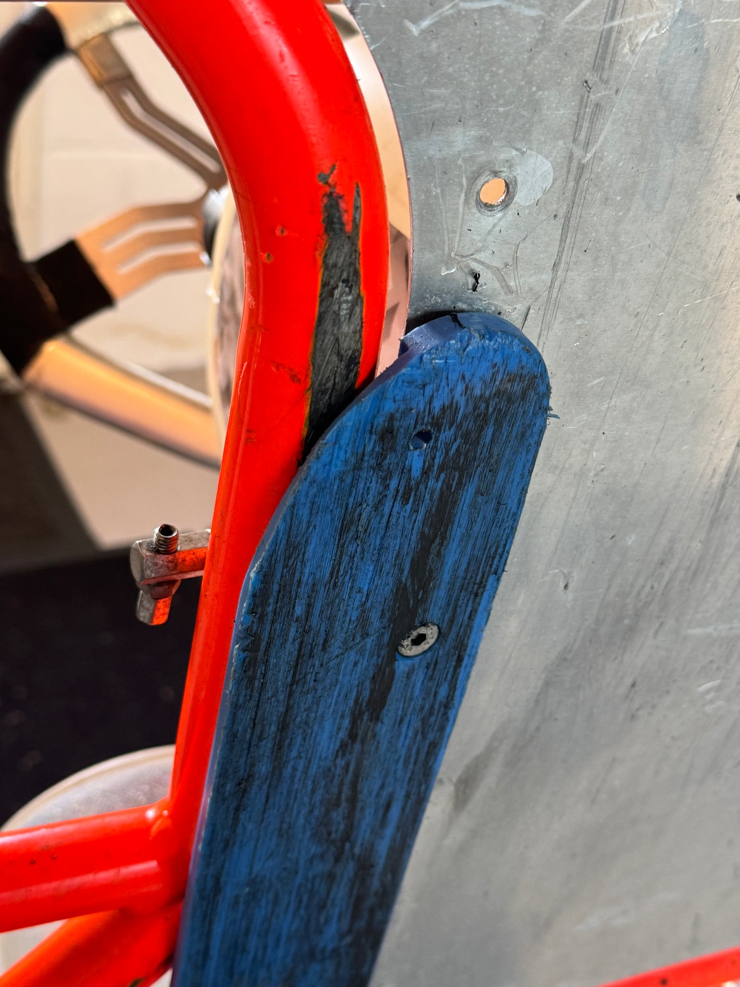 OTK Exprit Chassis 2017 GX UK