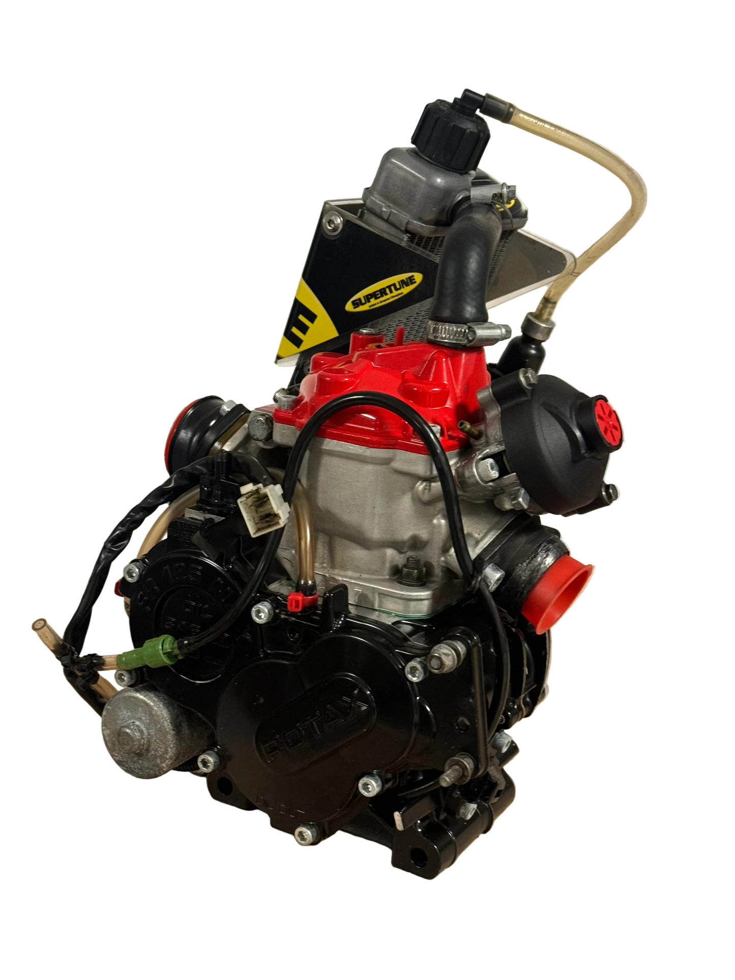 Rotax Max Senior Engine 8646 Crank Casing