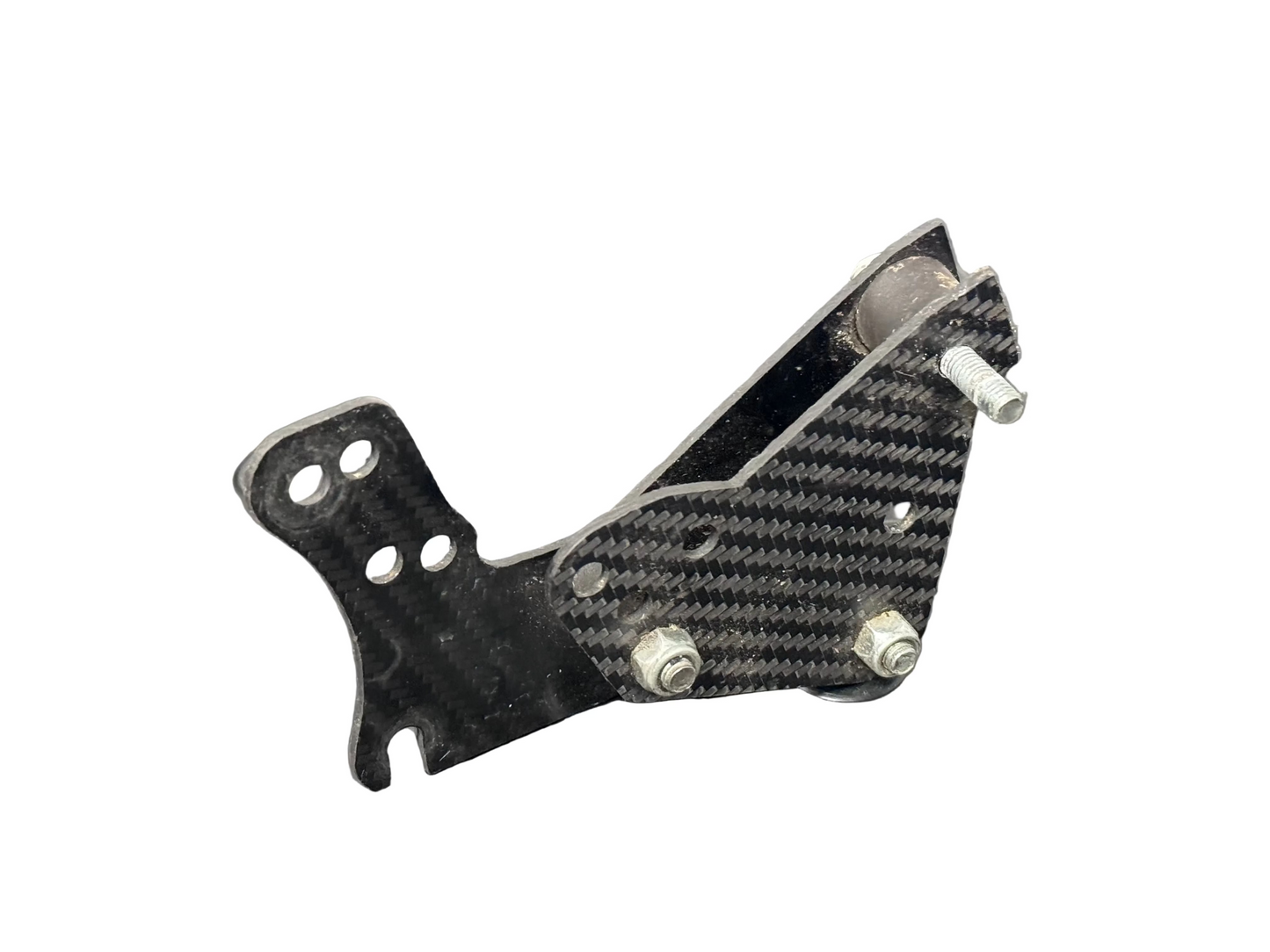 Carbon Fibre Coil Bracket