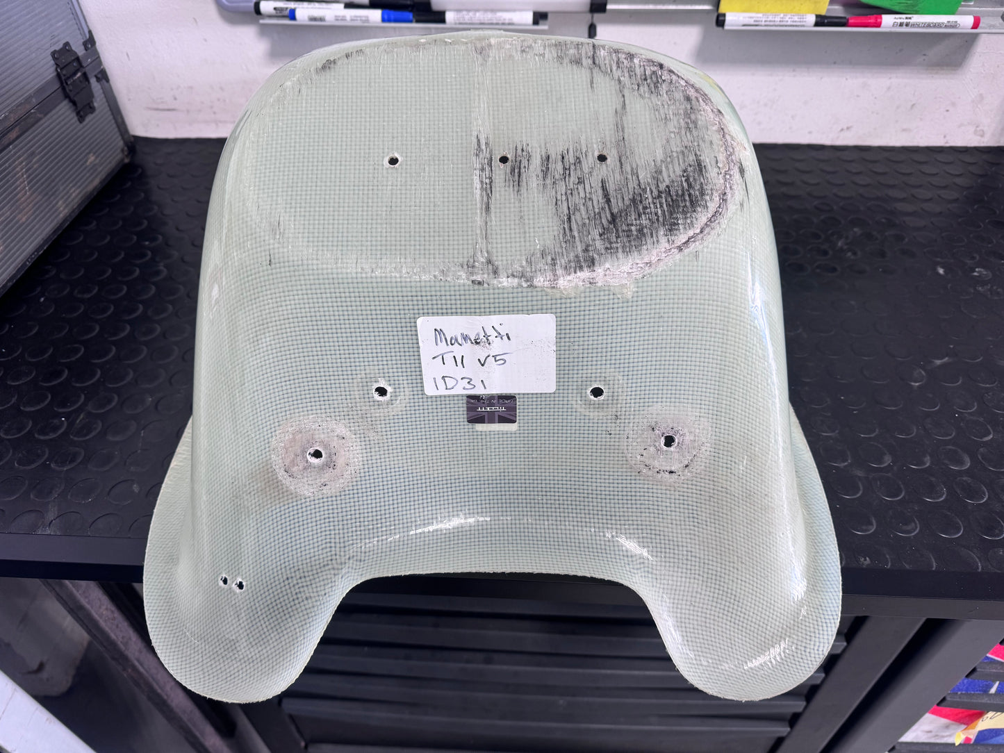Tillet Seat T11 VG - Manetti